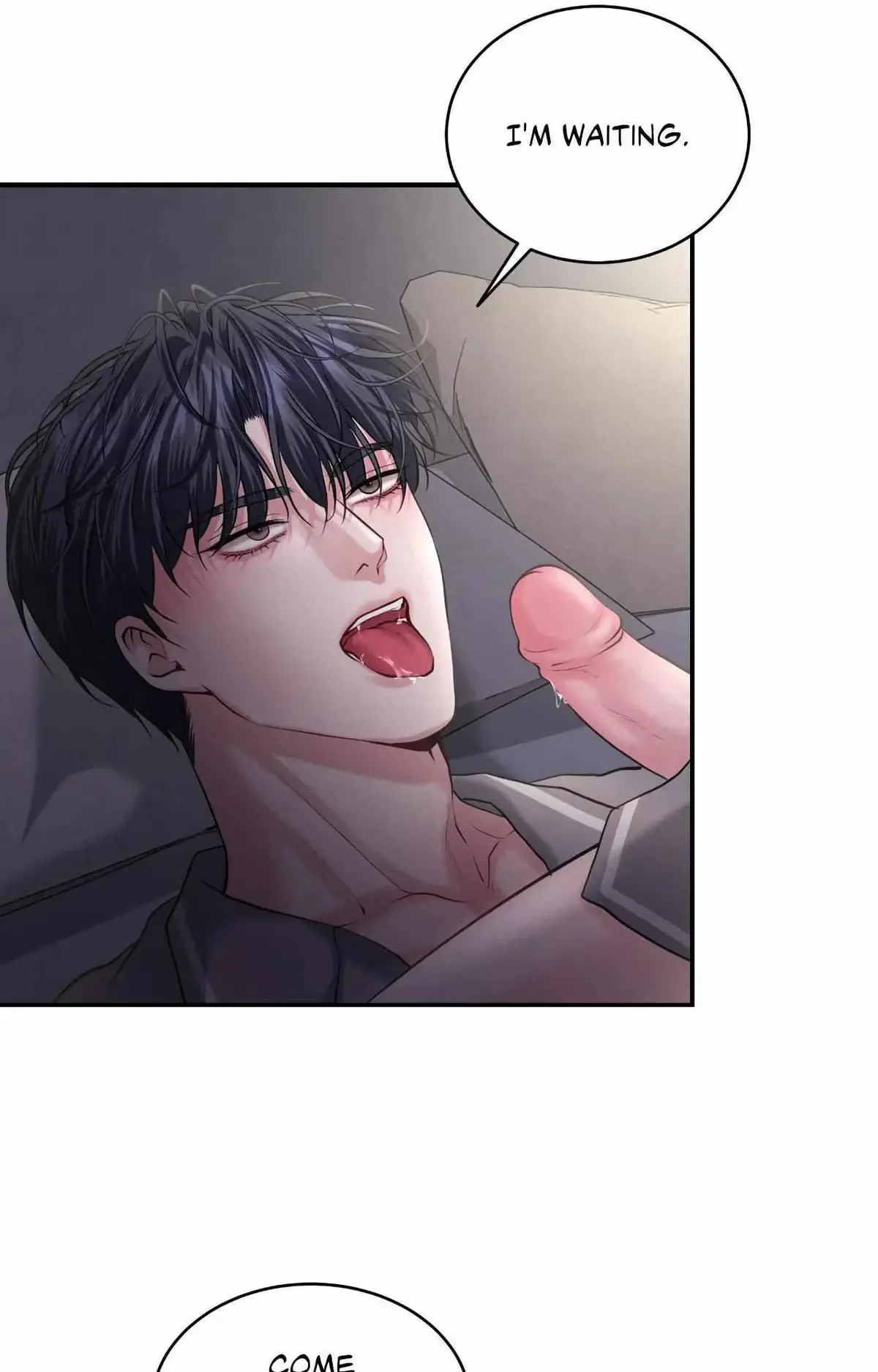 Lessons in Love Chapter 48 page 14 - 