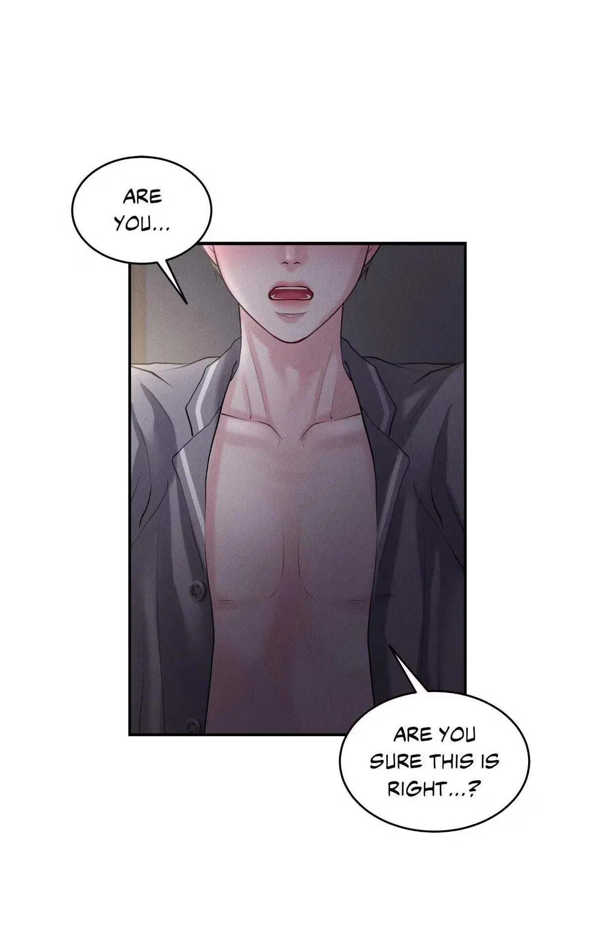 Lessons in Love Chapter 48 page 3 - 