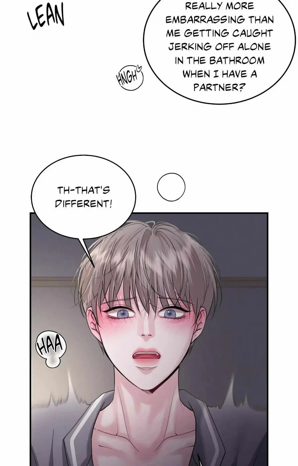 Lessons in Love Chapter 48 page 23 - 
