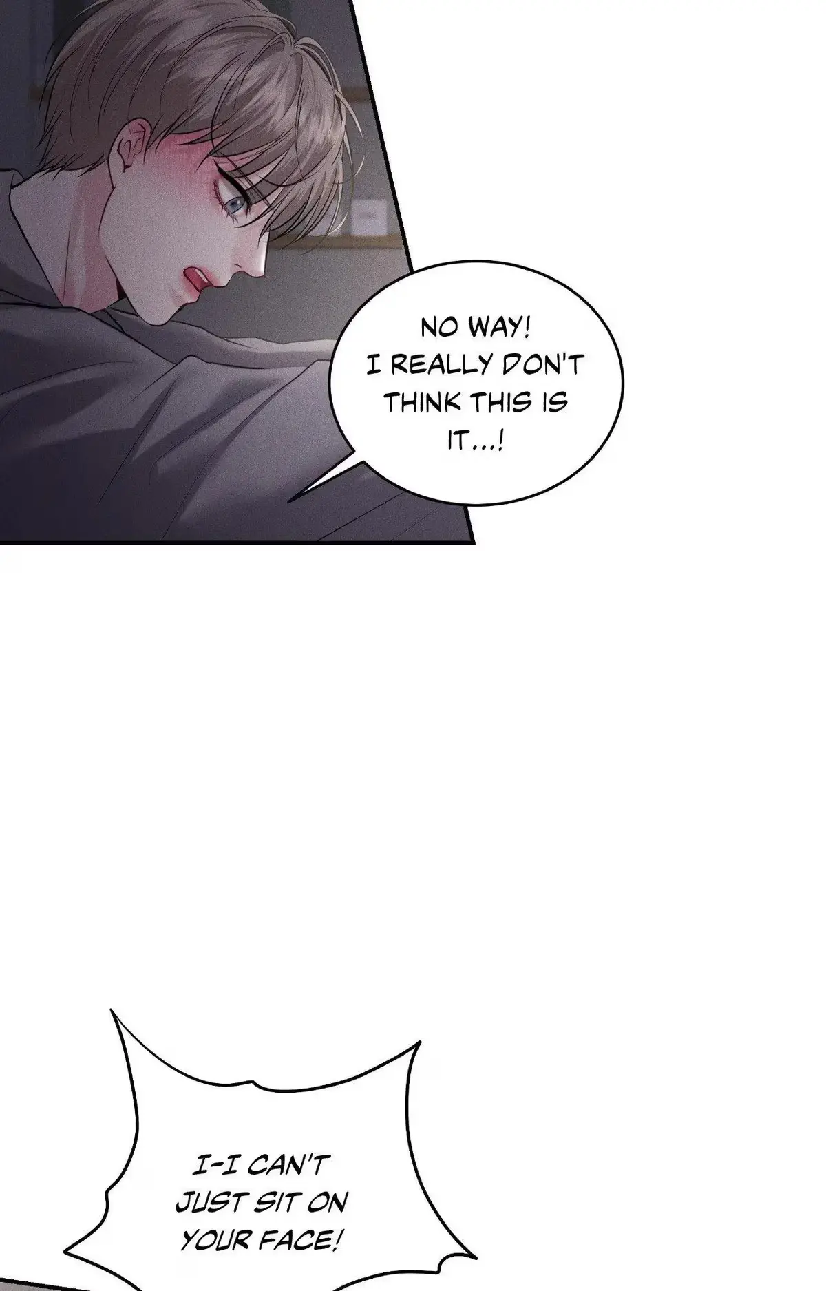 Lessons in Love Chapter 48 page 5 - 