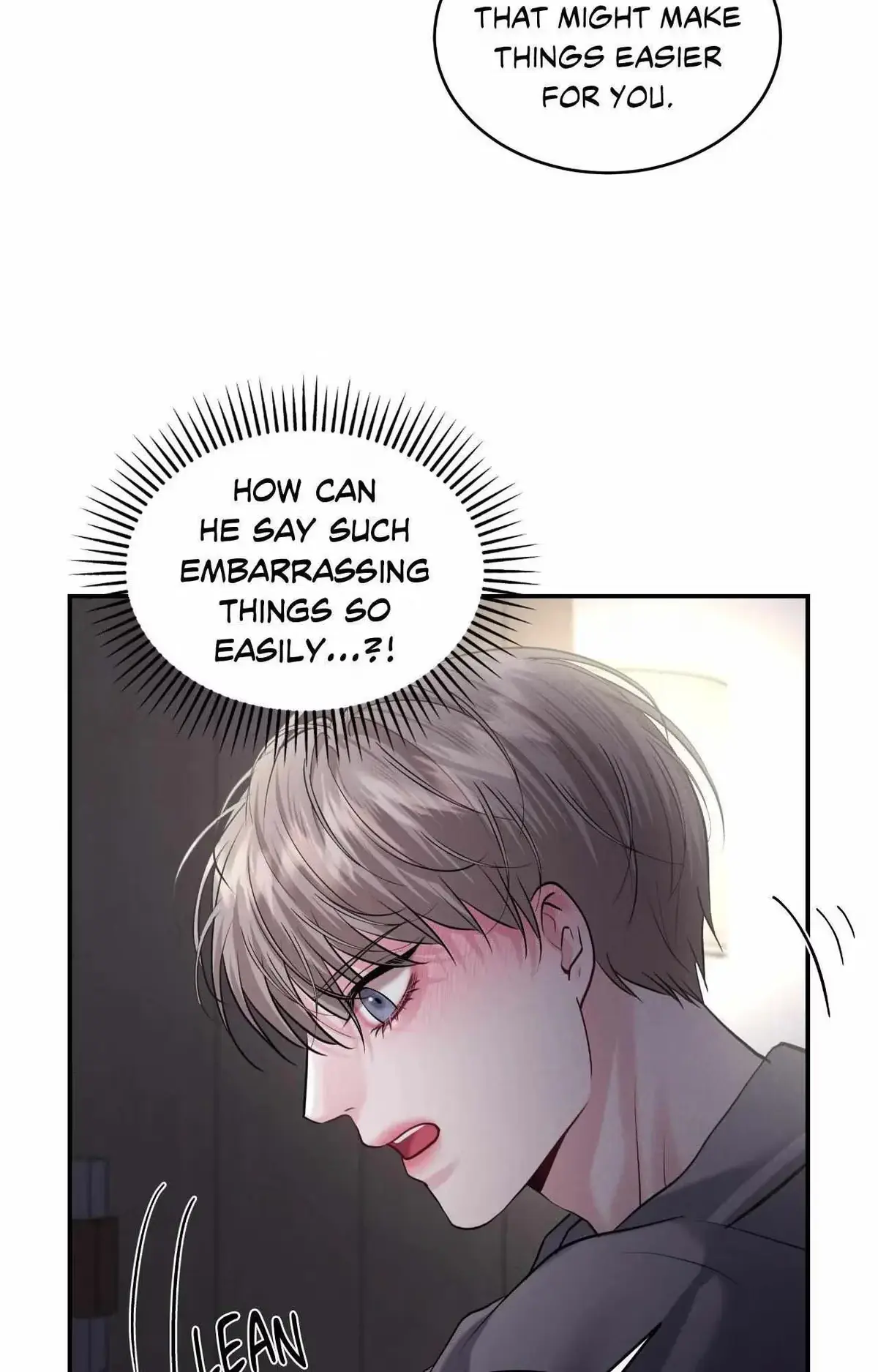 Lessons in Love Chapter 48 page 9 - 