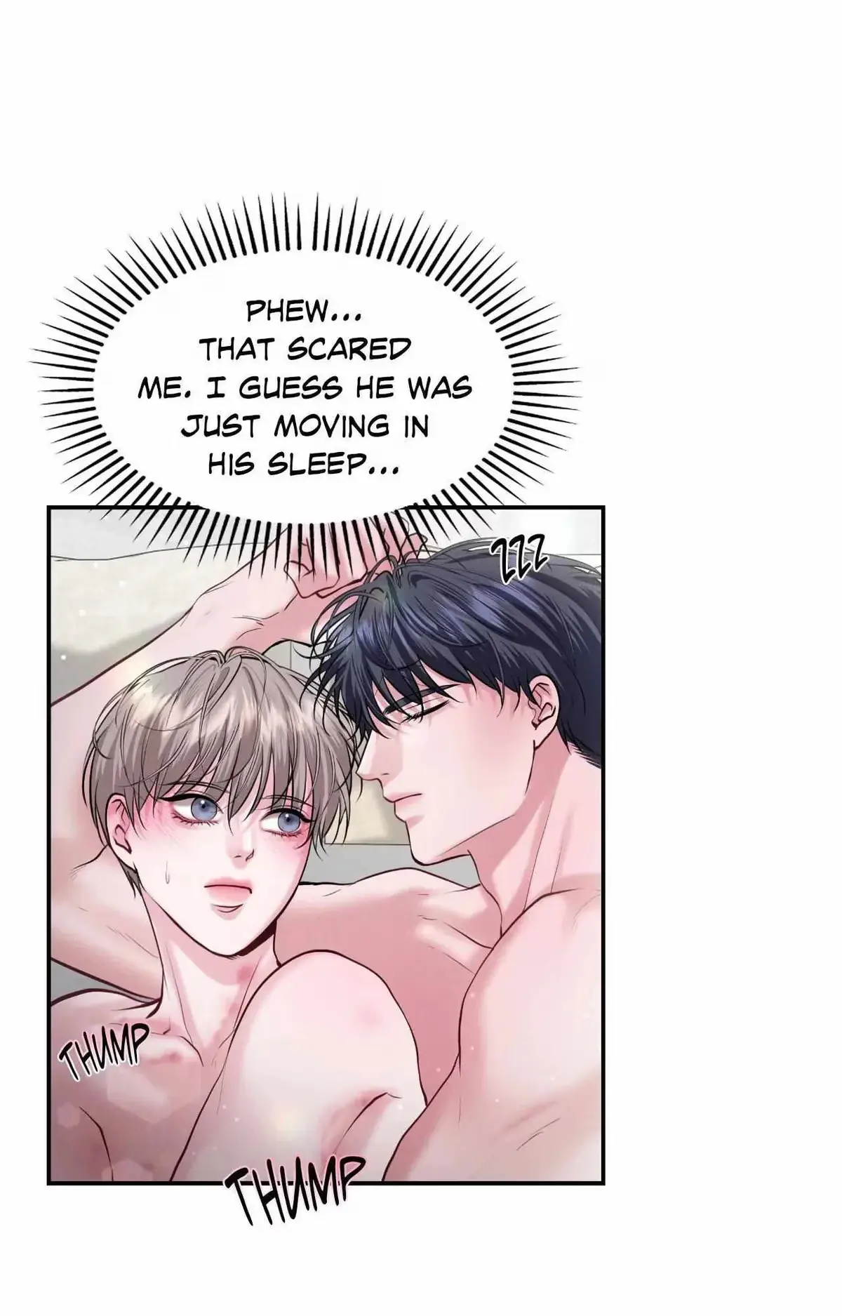 Lessons in Love Chapter 49 page 14 - 
