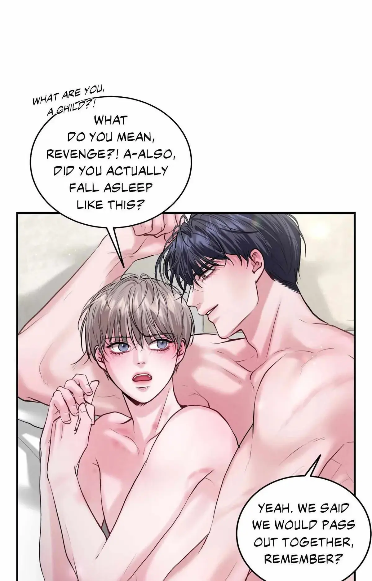 Lessons in Love Chapter 49 page 21 - 