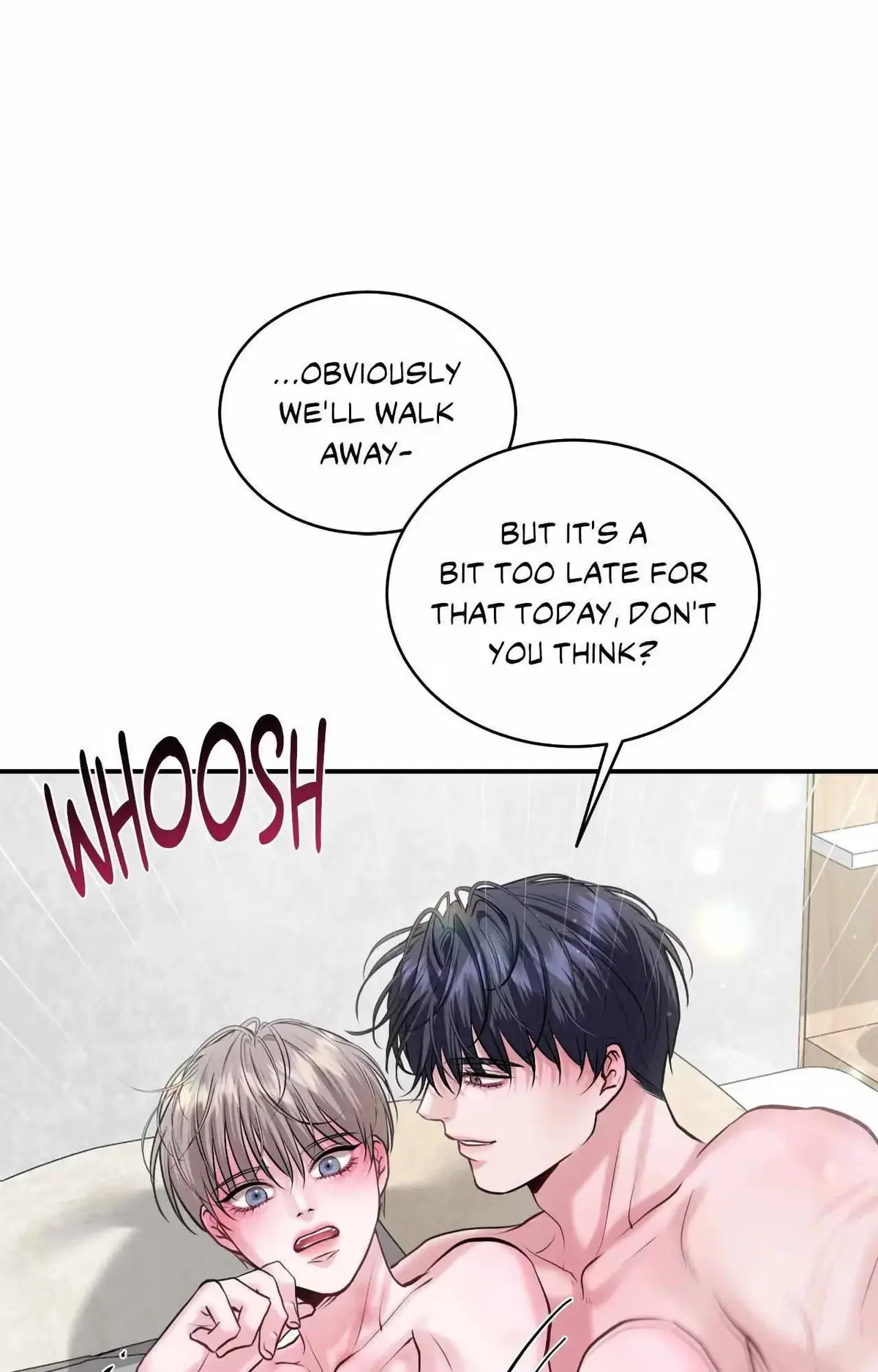 Lessons in Love Chapter 49 page 25 - 
