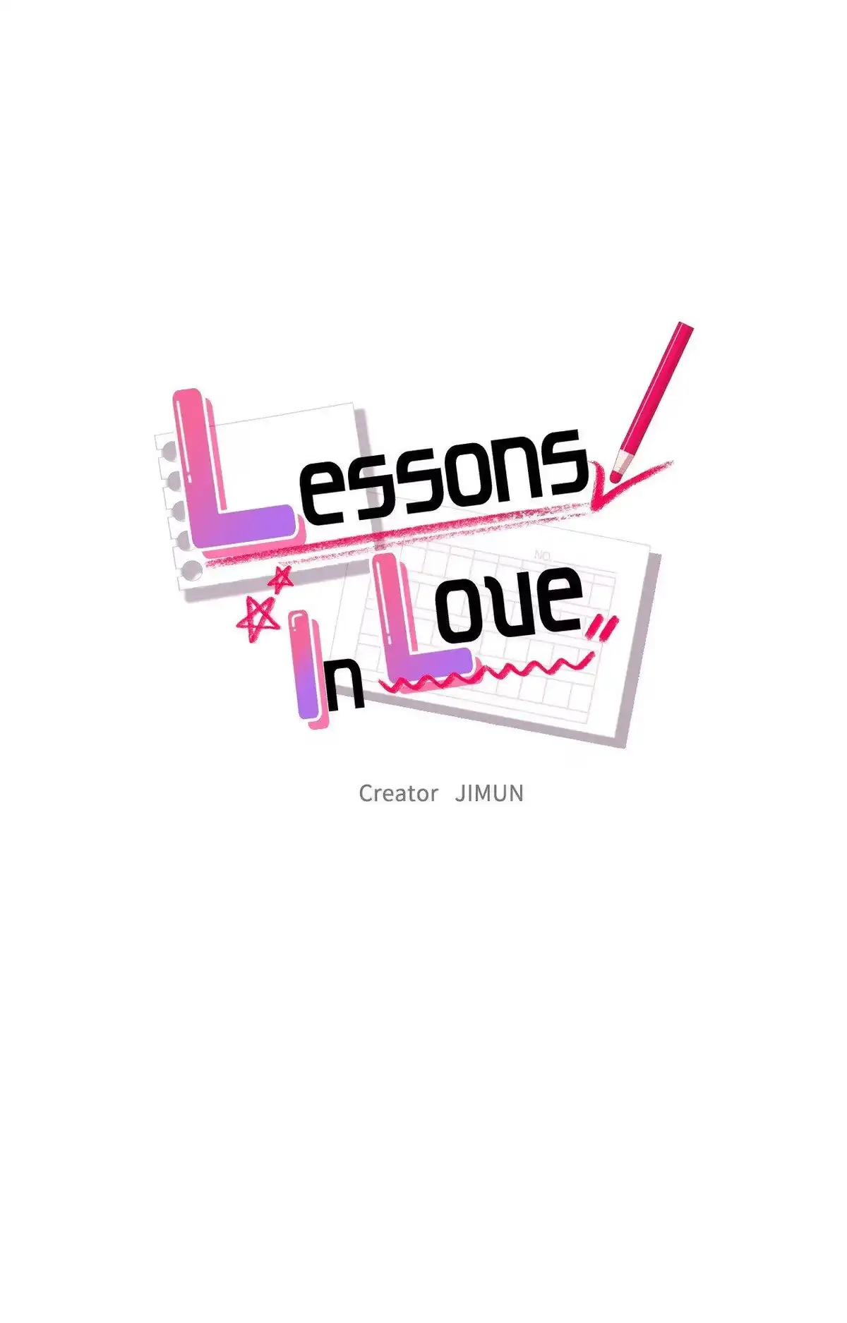 Lessons in Love Chapter 49 page 32 - 