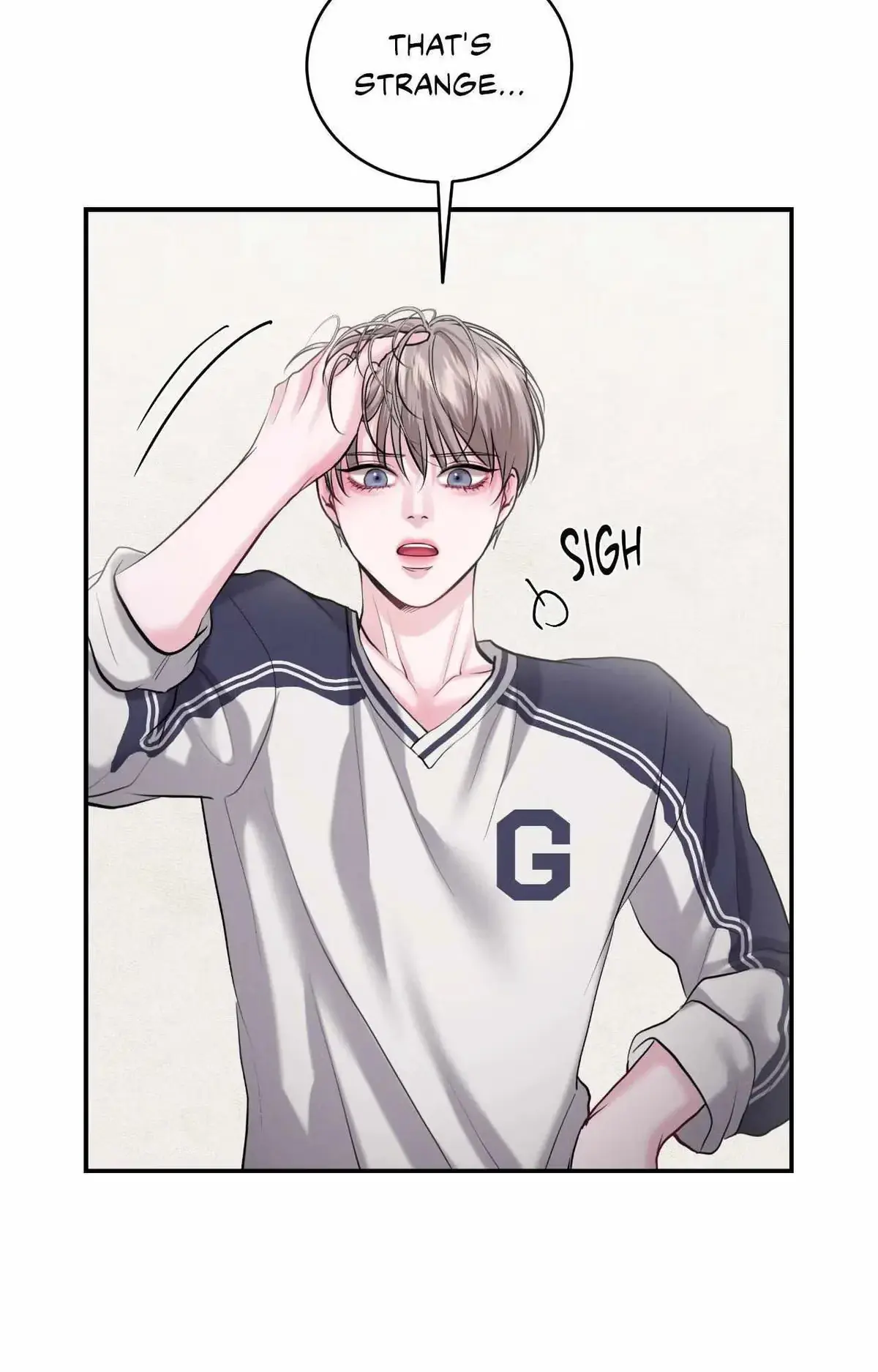 Lessons in Love Chapter 49 page 35 - 