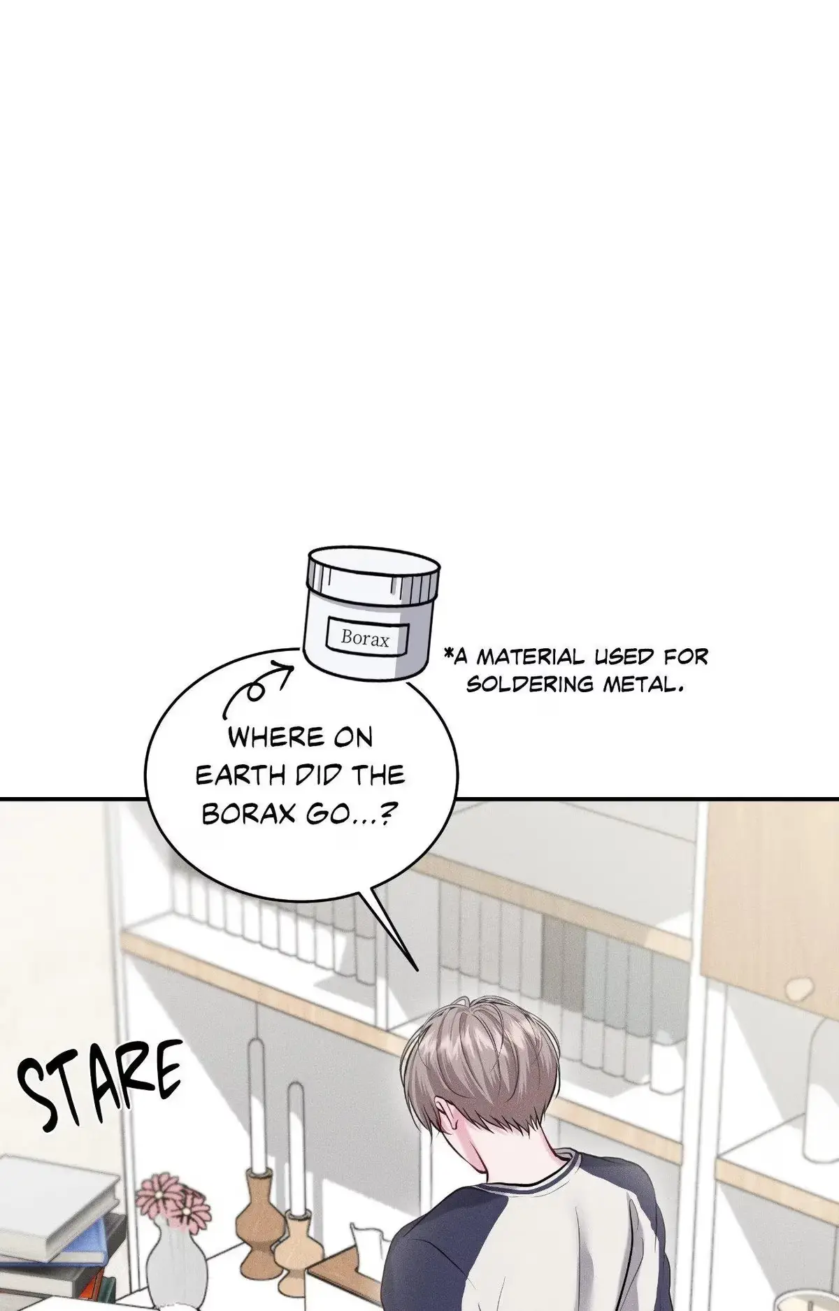 Lessons in Love Chapter 49 page 36 - 