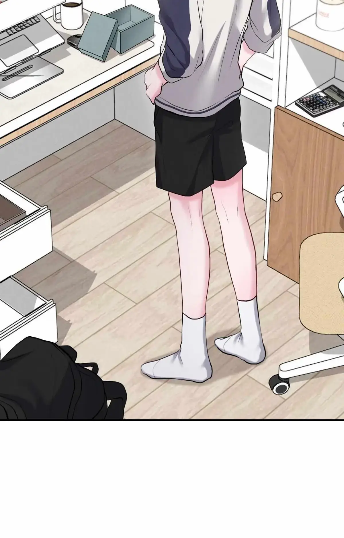 Lessons in Love Chapter 49 page 37 - 