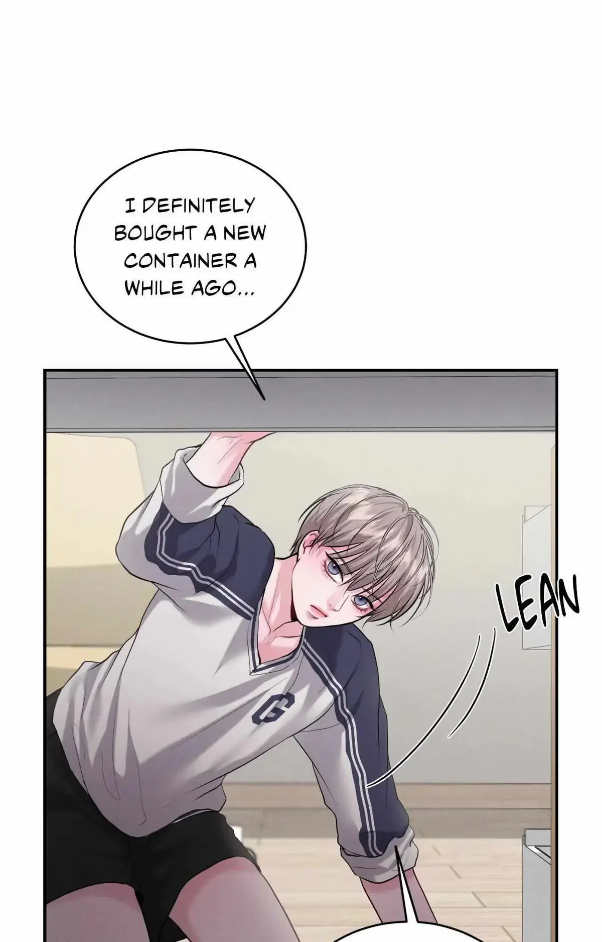 Lessons in Love Chapter 49 page 38 - 
