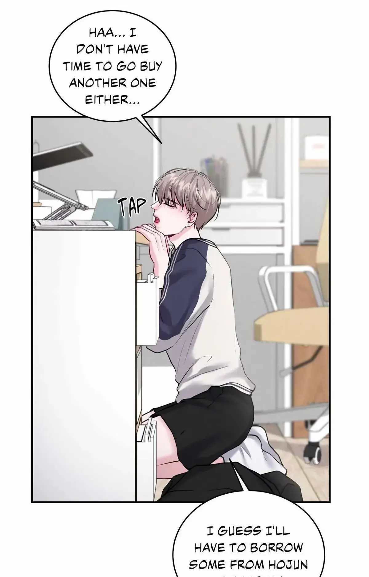 Lessons in Love Chapter 49 page 40 - 