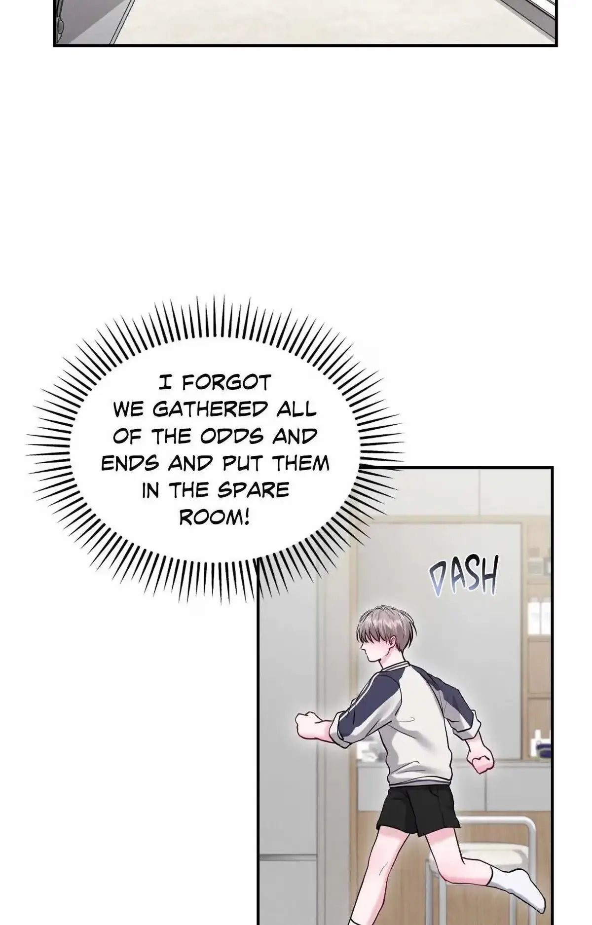 Lessons in Love Chapter 49 page 42 - 