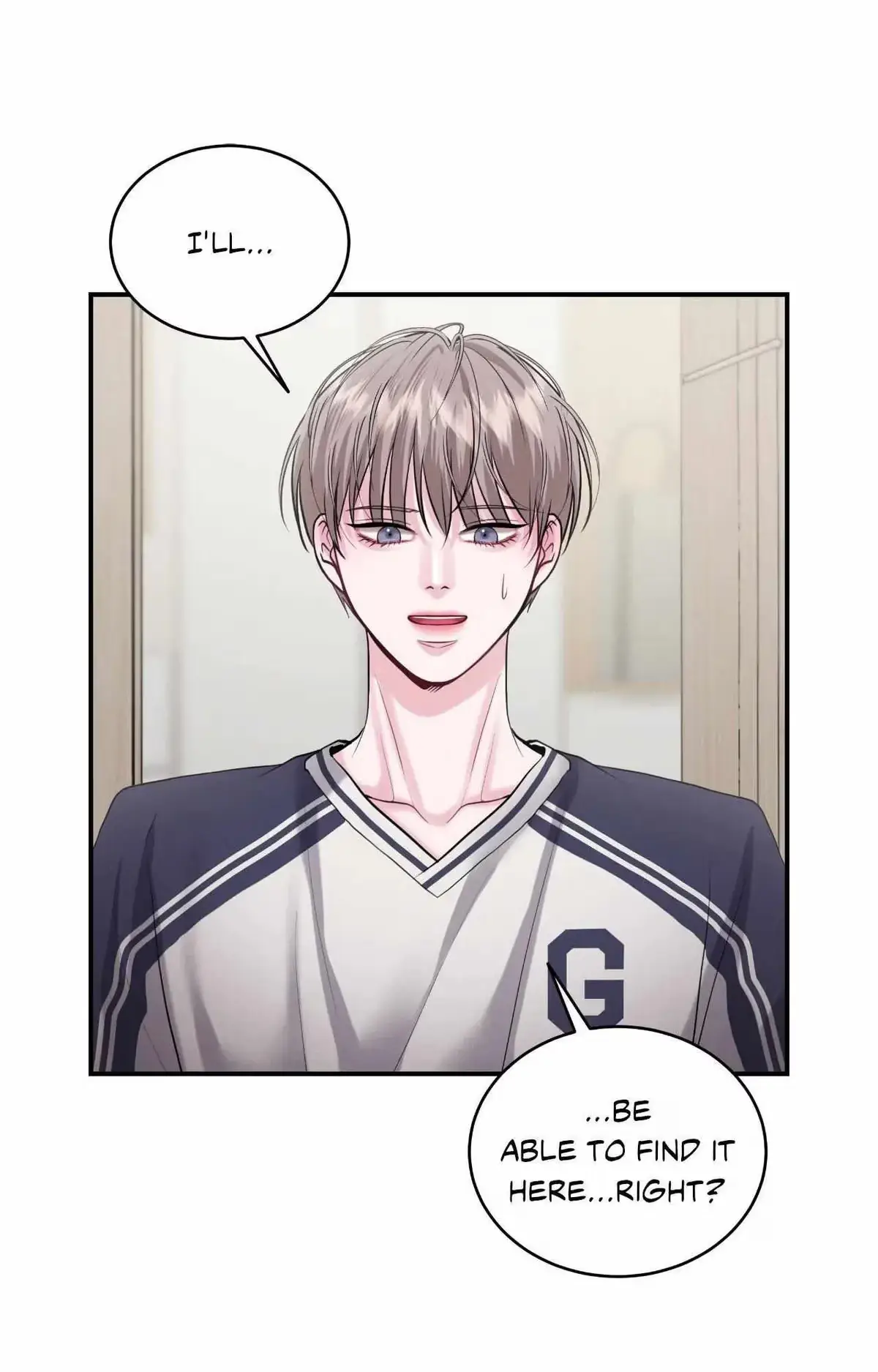 Lessons in Love Chapter 49 page 46 - 