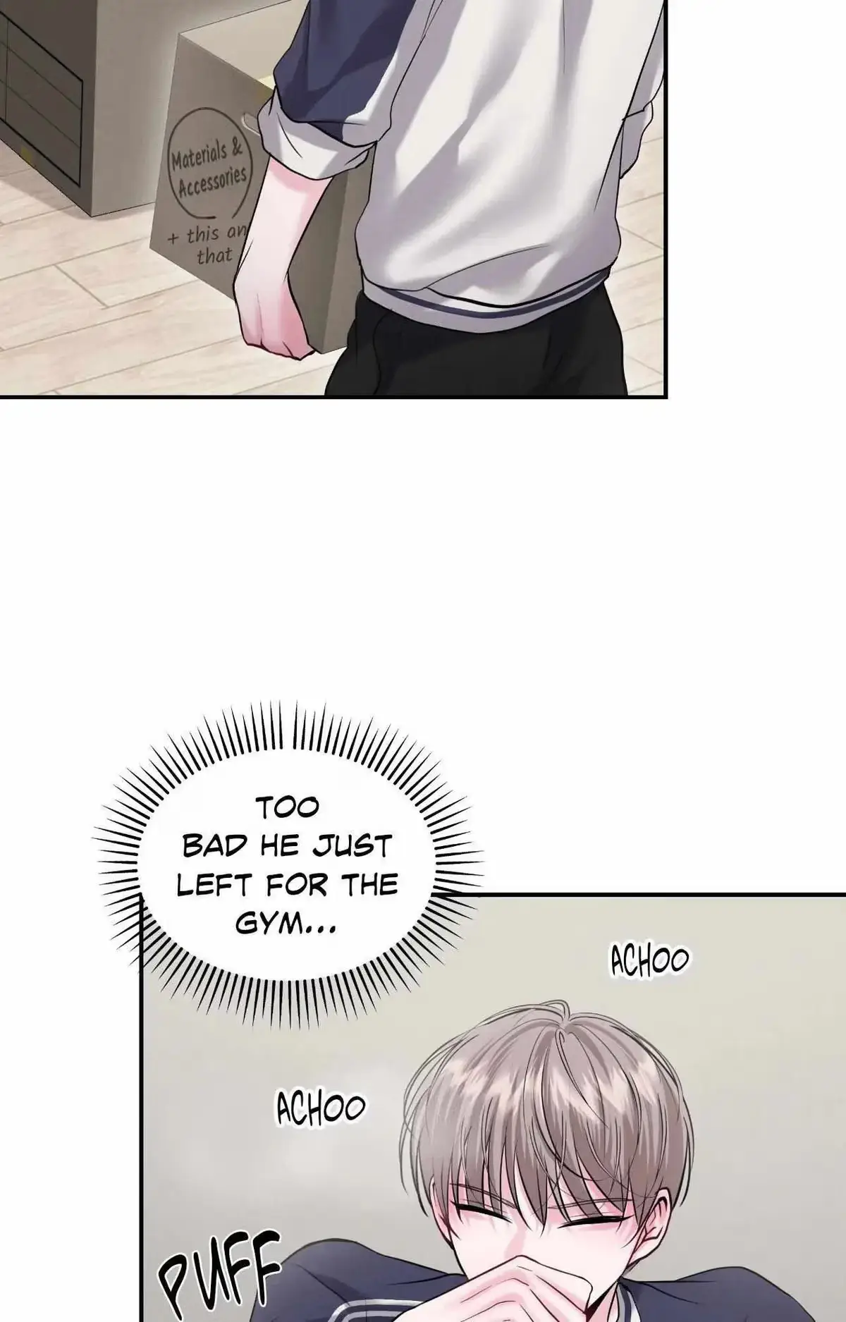 Lessons in Love Chapter 49 page 48 - 