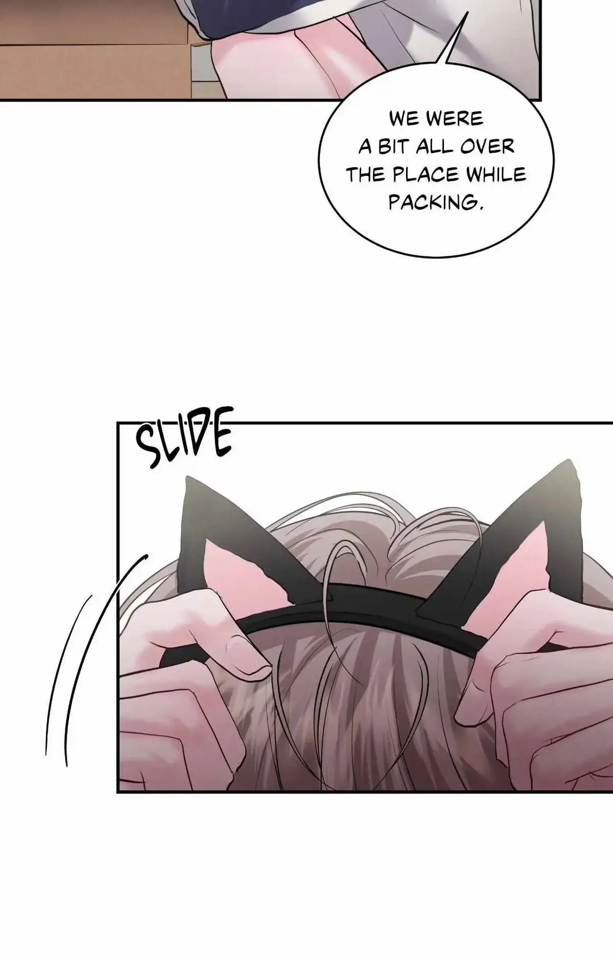 Lessons in Love Chapter 49 page 64 - 