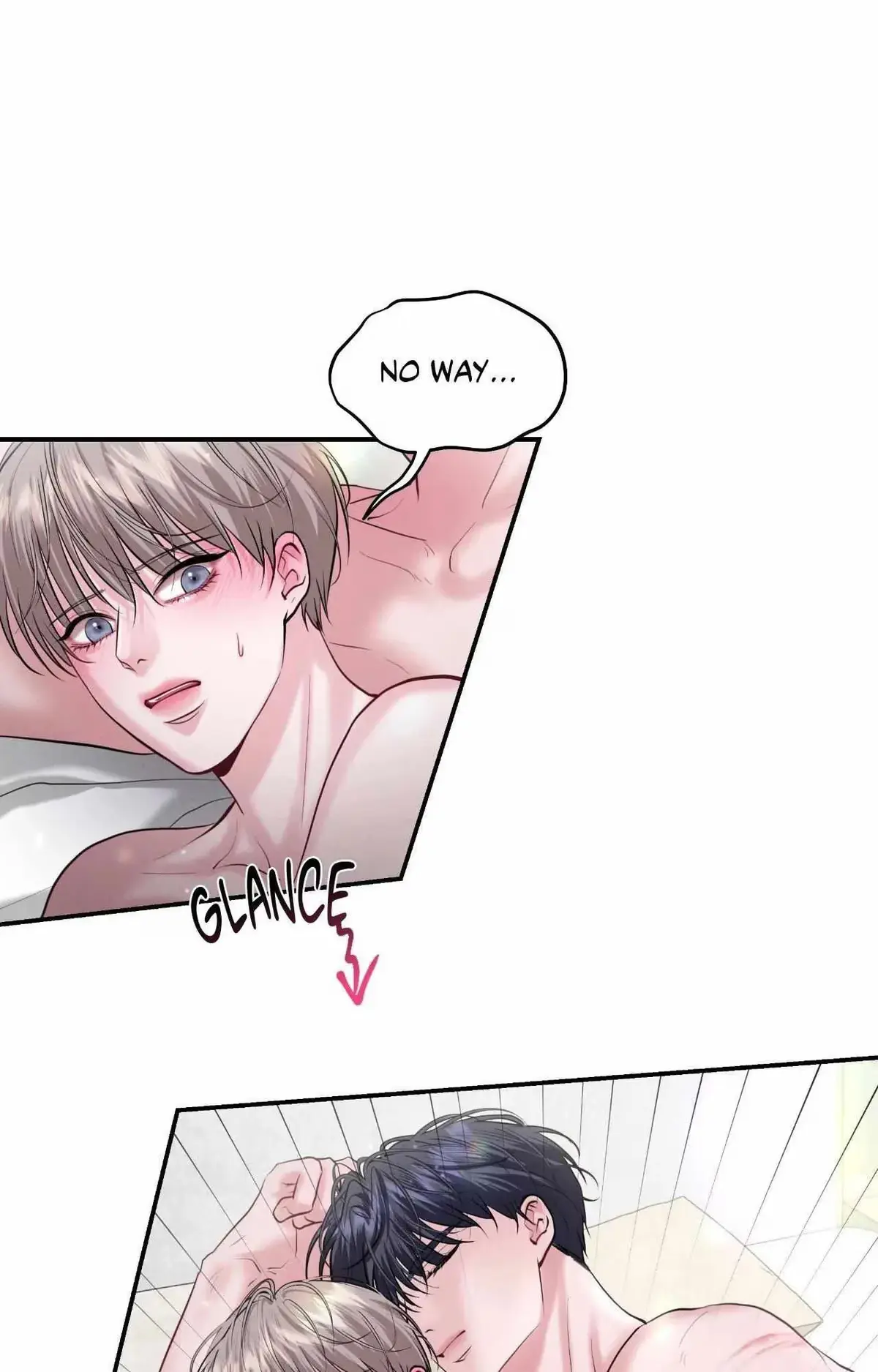 Lessons in Love Chapter 49 page 8 - 