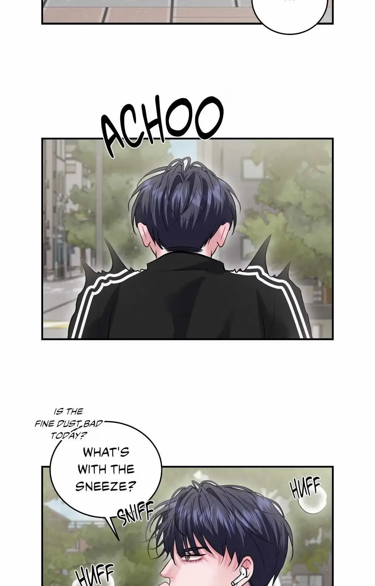 Lessons in Love Chapter 49 page 82 - 