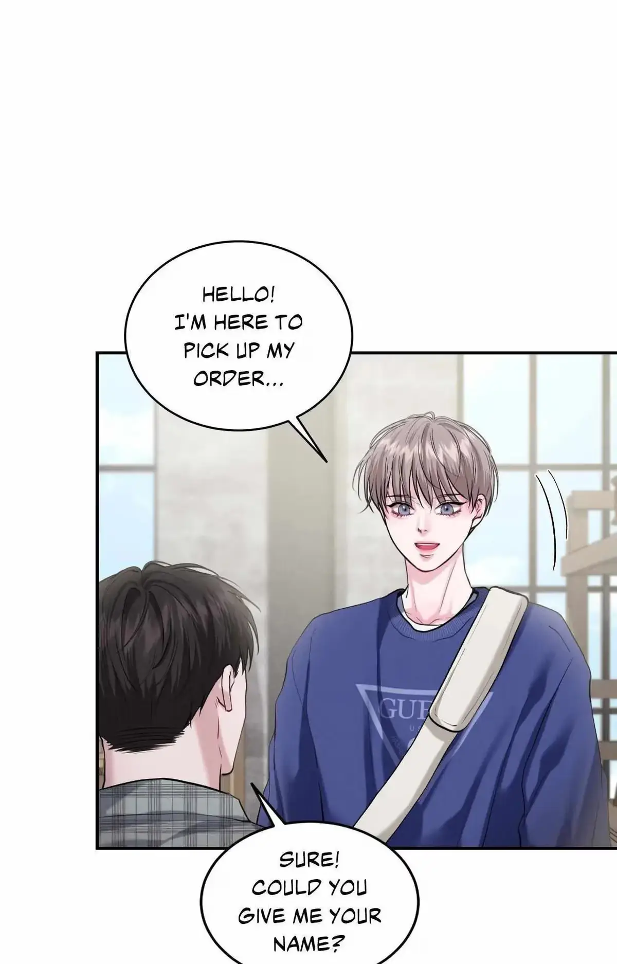 Lessons in Love Chapter 51 page 2 - 