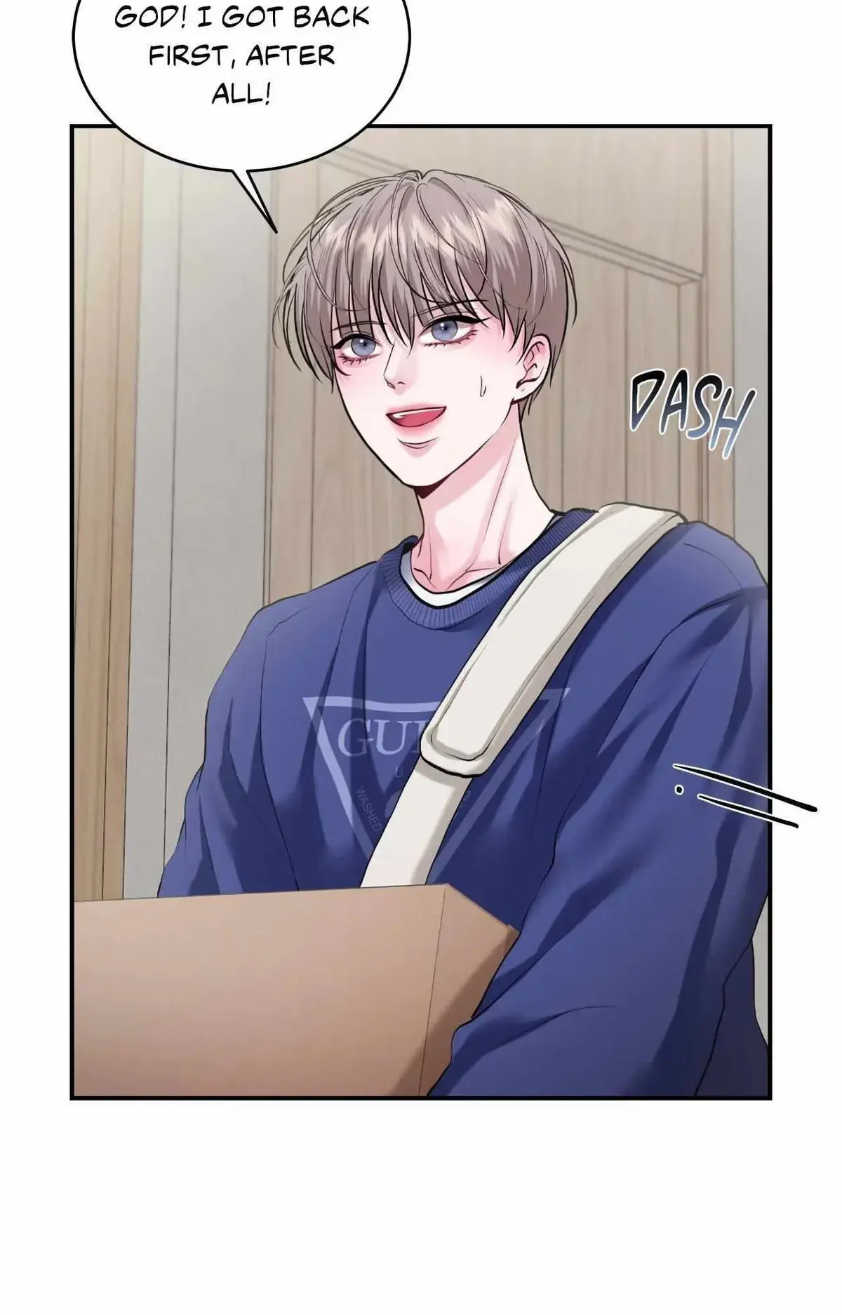Lessons in Love Chapter 51 page 17 - 