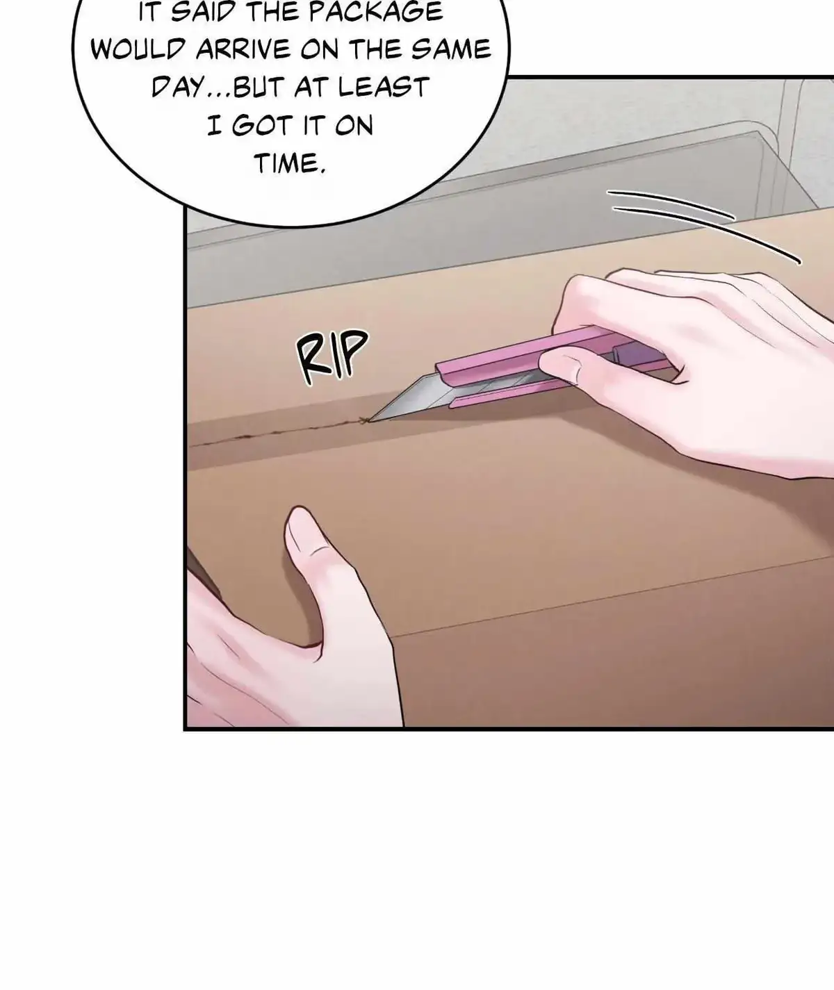 Lessons in Love Chapter 51 page 19 - 
