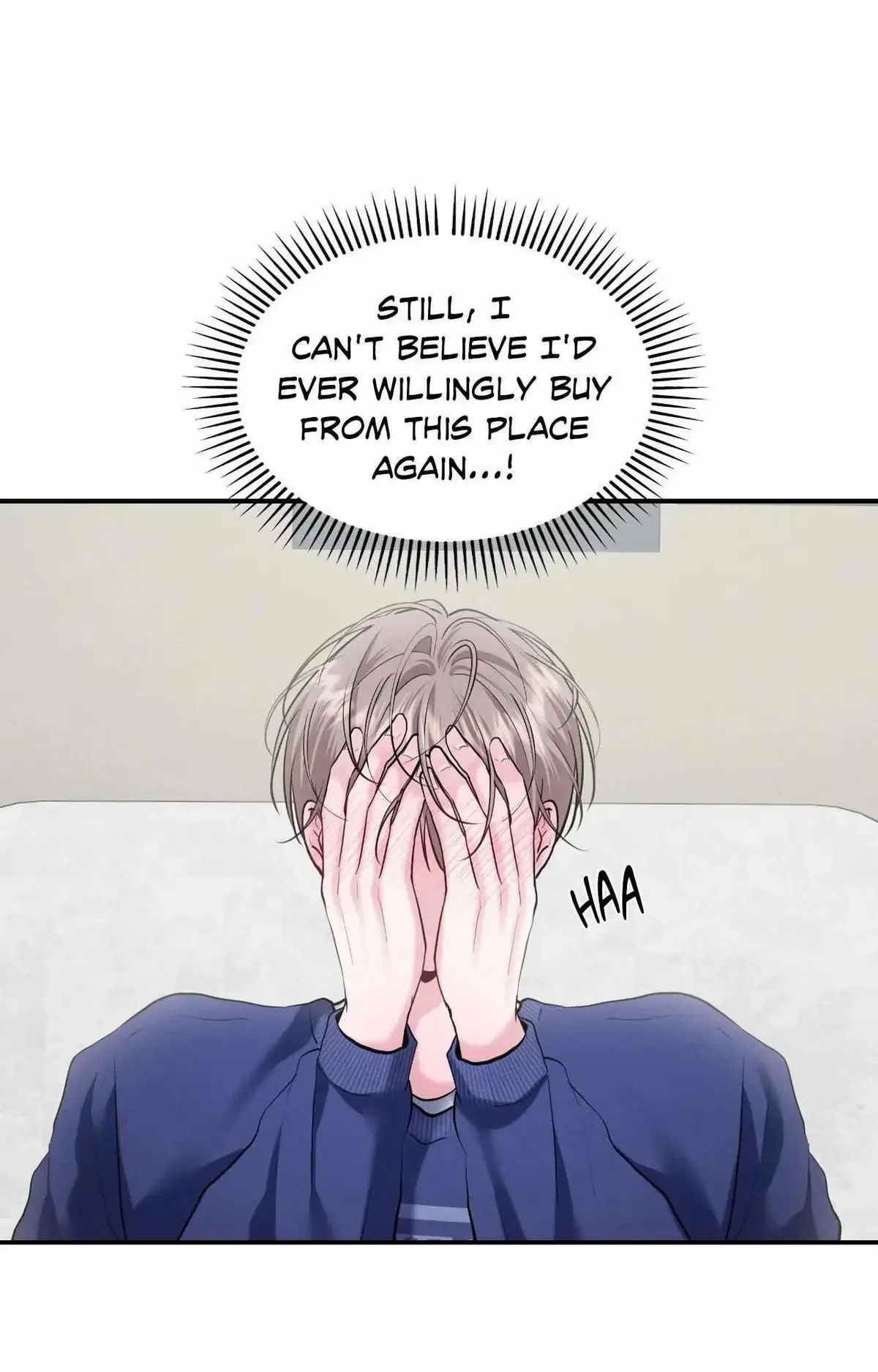 Lessons in Love Chapter 51 page 20 - 
