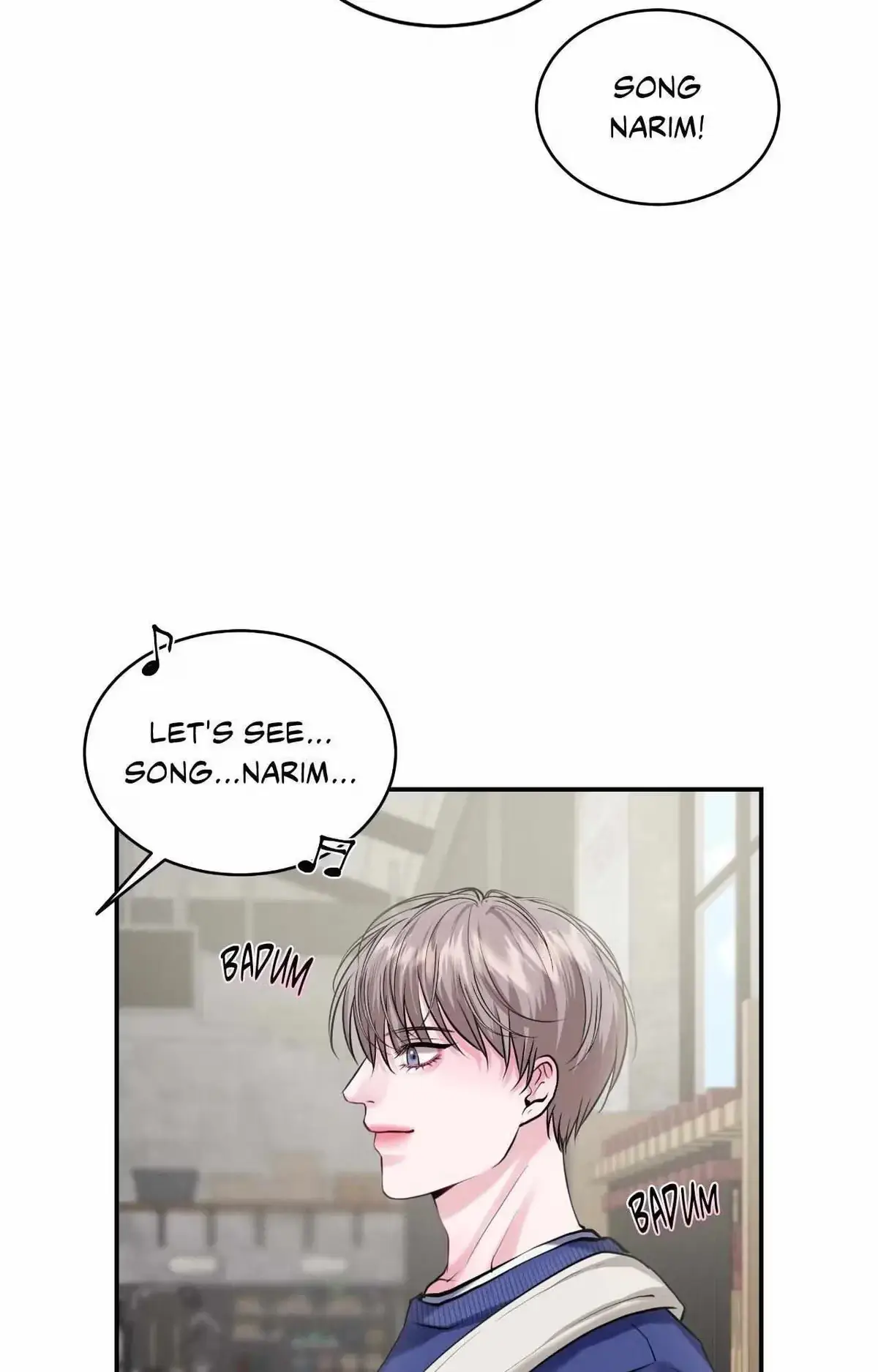 Lessons in Love Chapter 51 page 3 - 