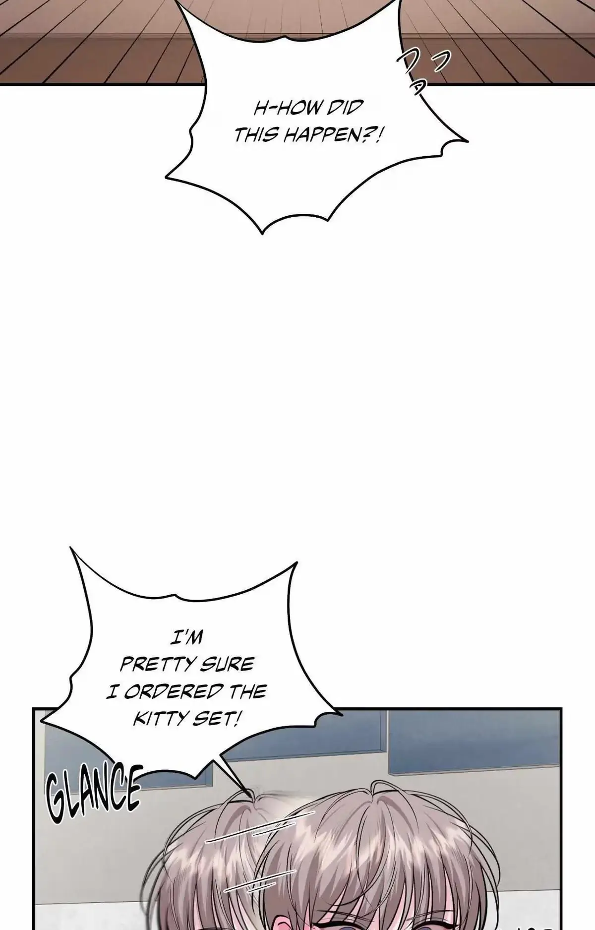 Lessons in Love Chapter 51 page 23 - 