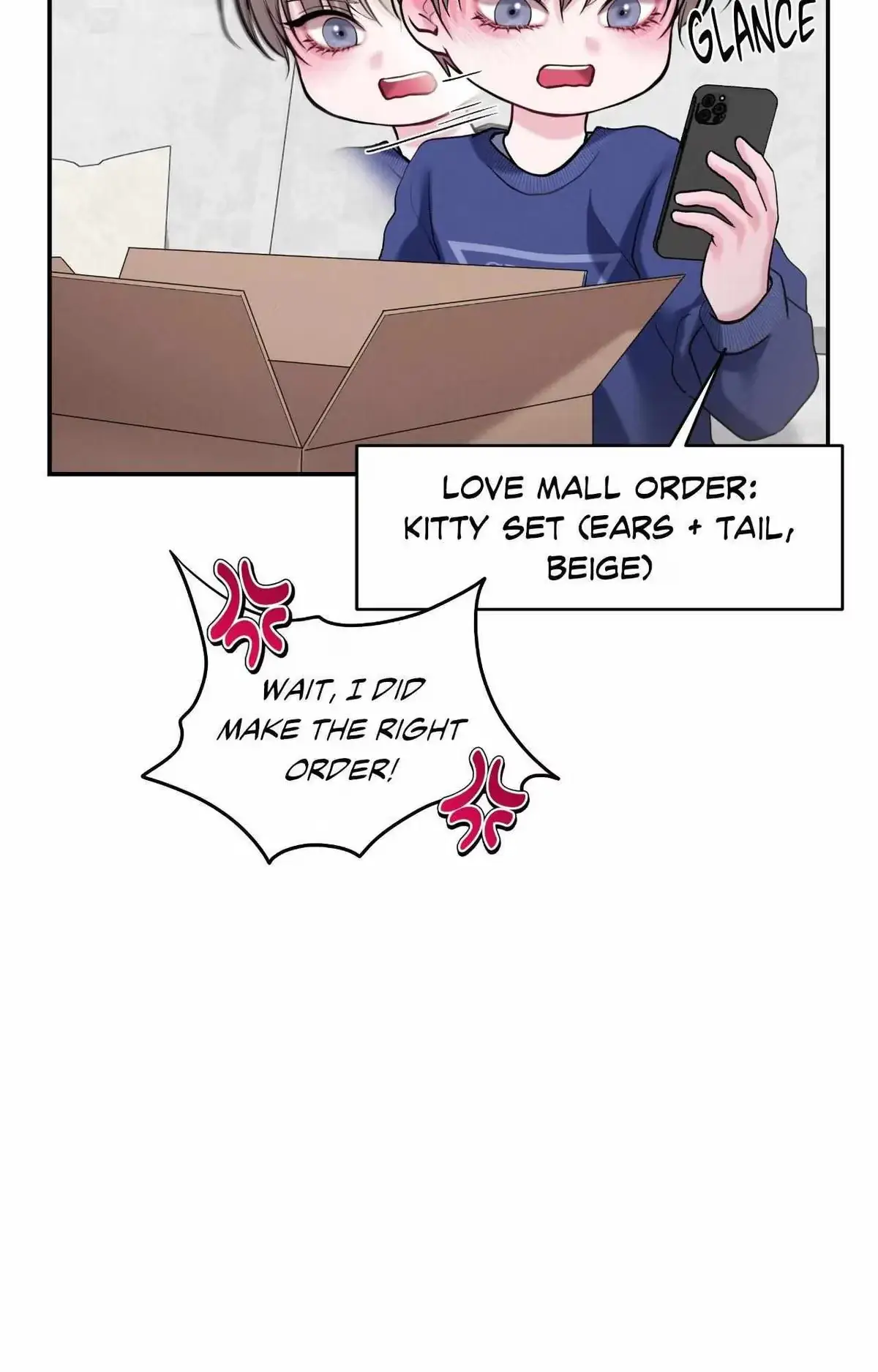 Lessons in Love Chapter 51 page 24 - 