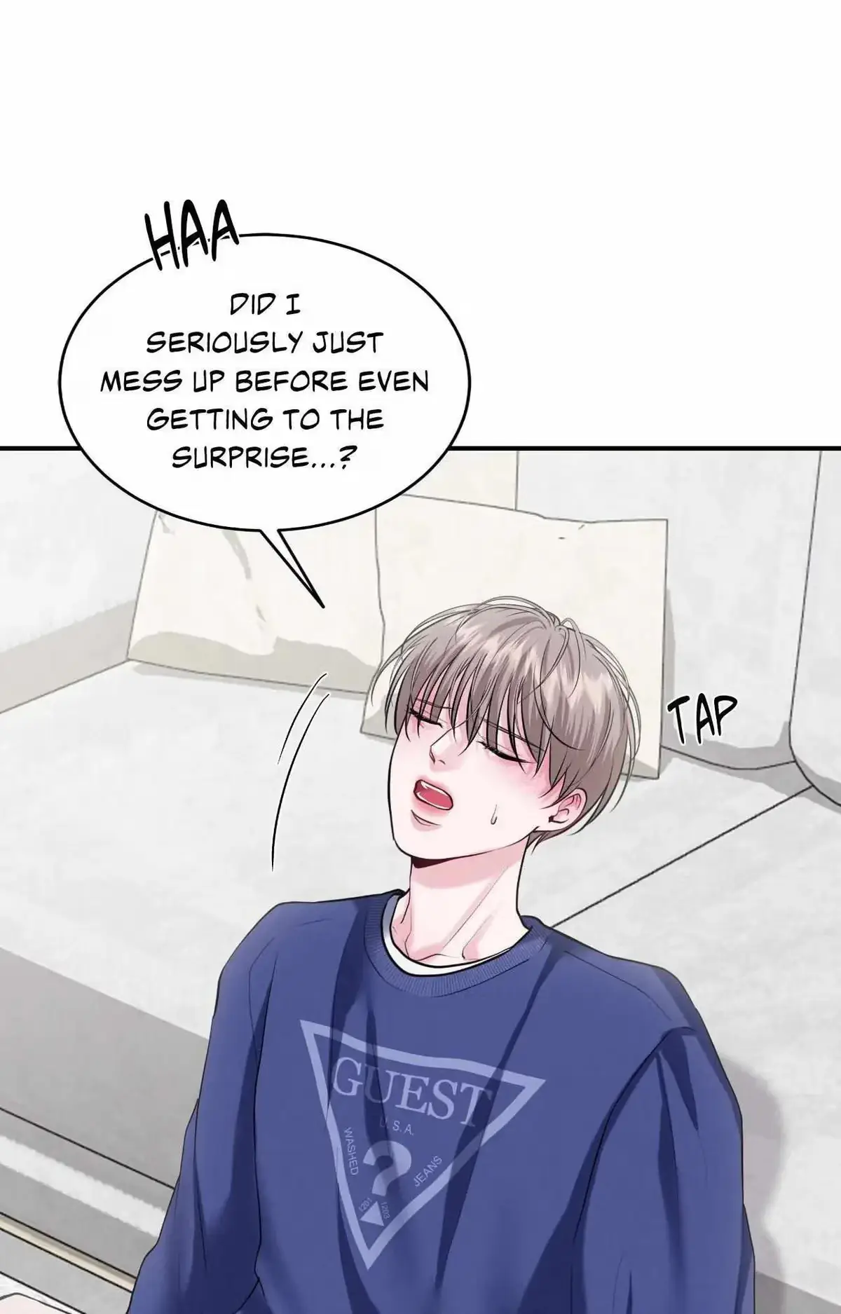 Lessons in Love Chapter 51 page 27 - 