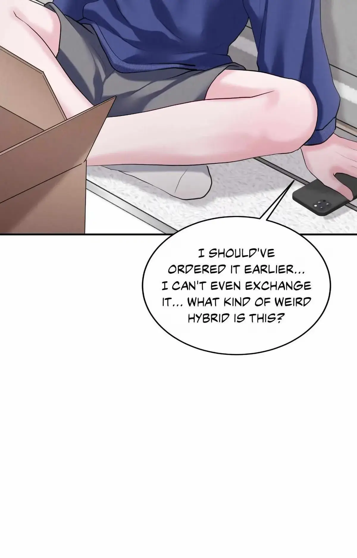 Lessons in Love Chapter 51 page 28 - 