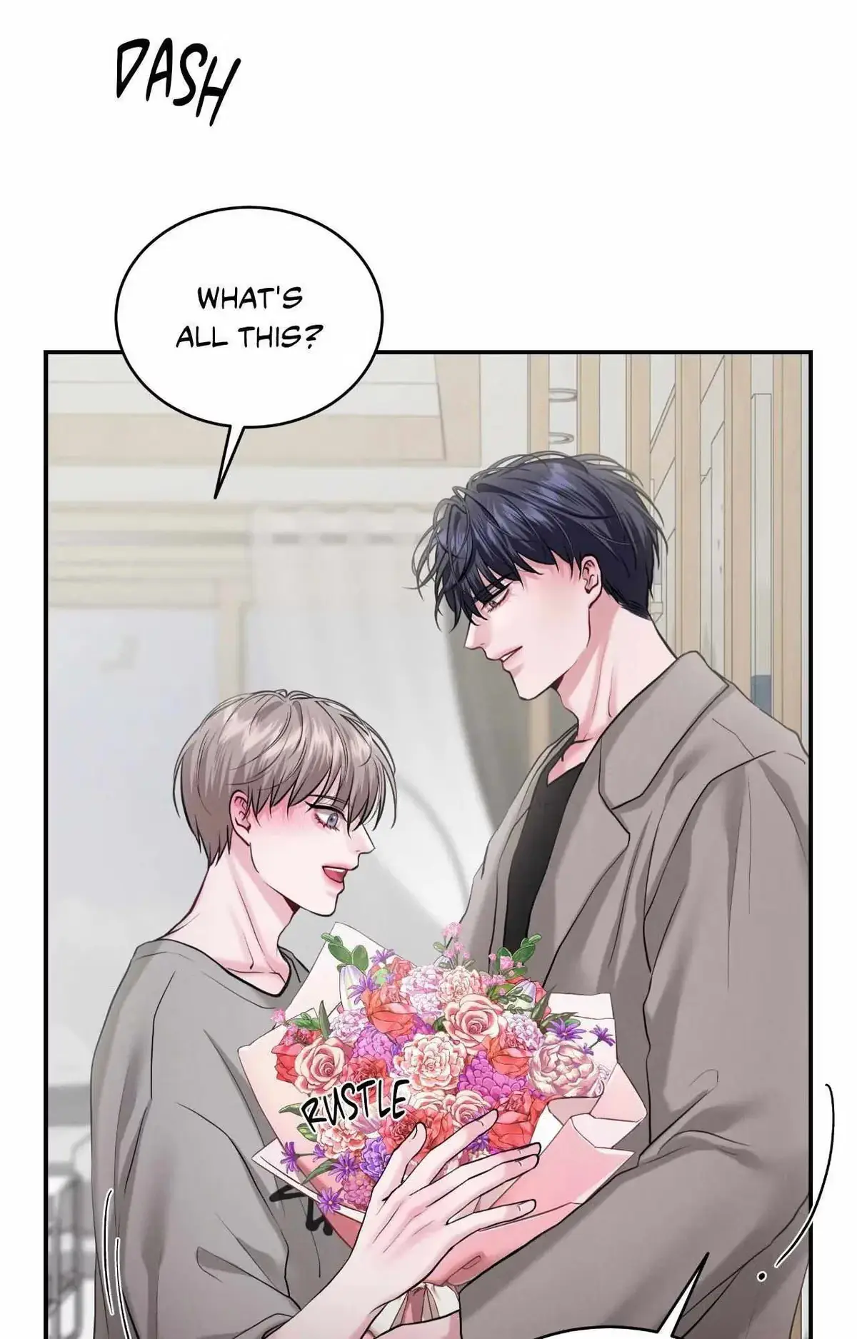 Lessons in Love Chapter 51 page 38 - 