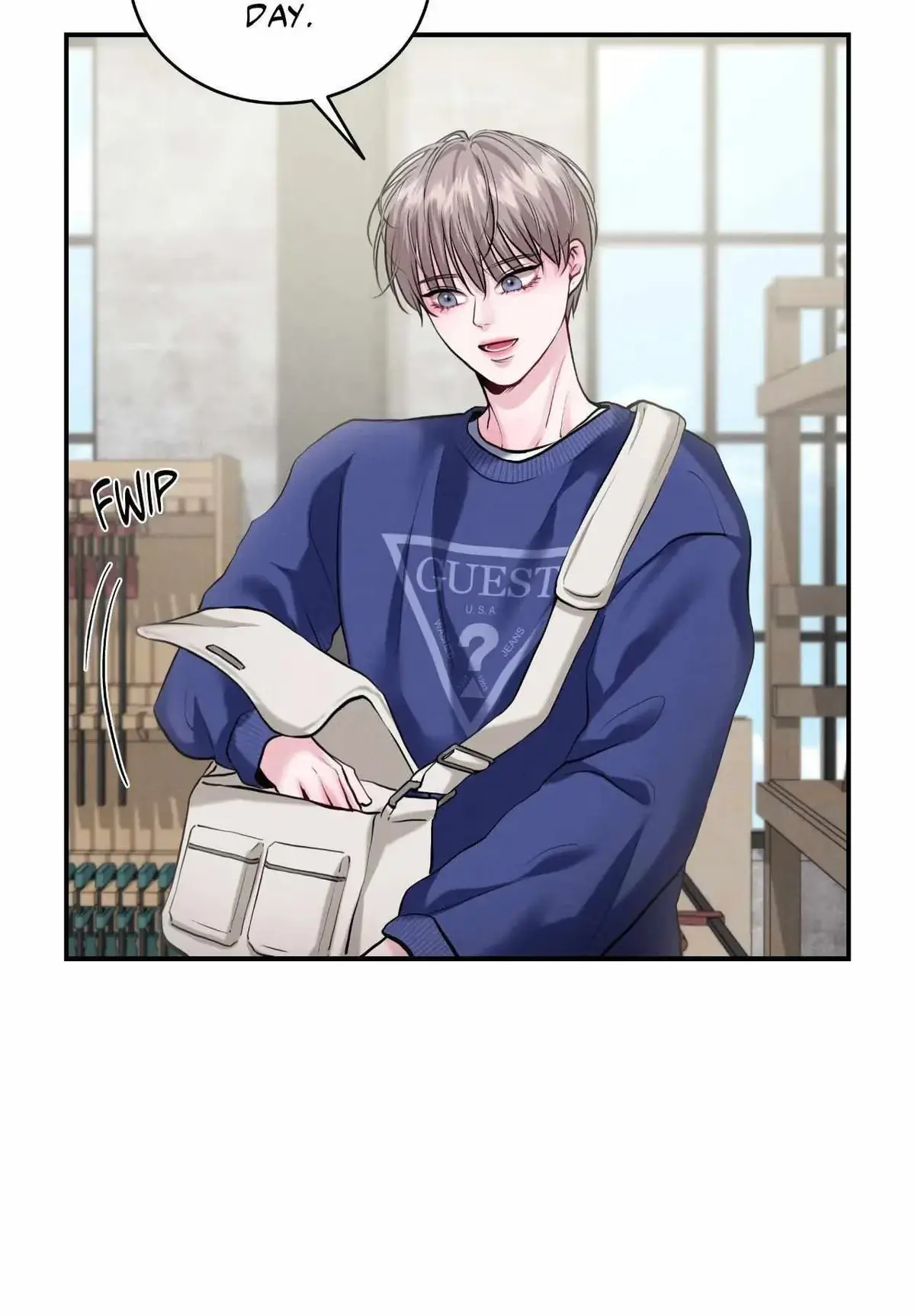 Lessons in Love Chapter 51 page 6 - 