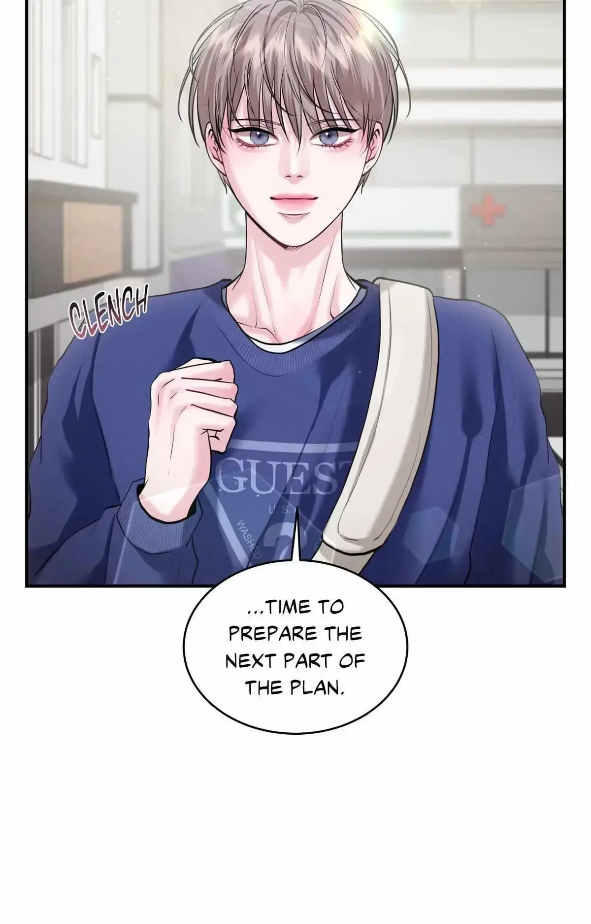 Lessons in Love Chapter 51 page 10 - 