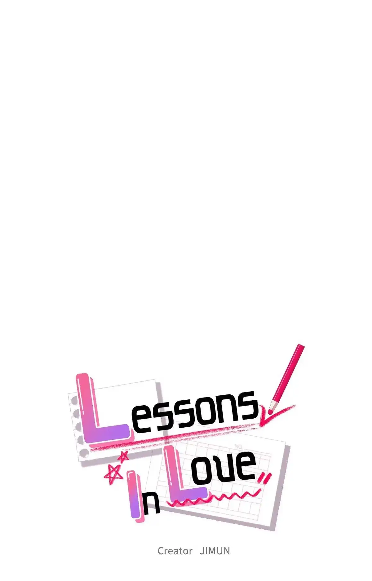Lessons in Love Chapter 52 page 1 - 