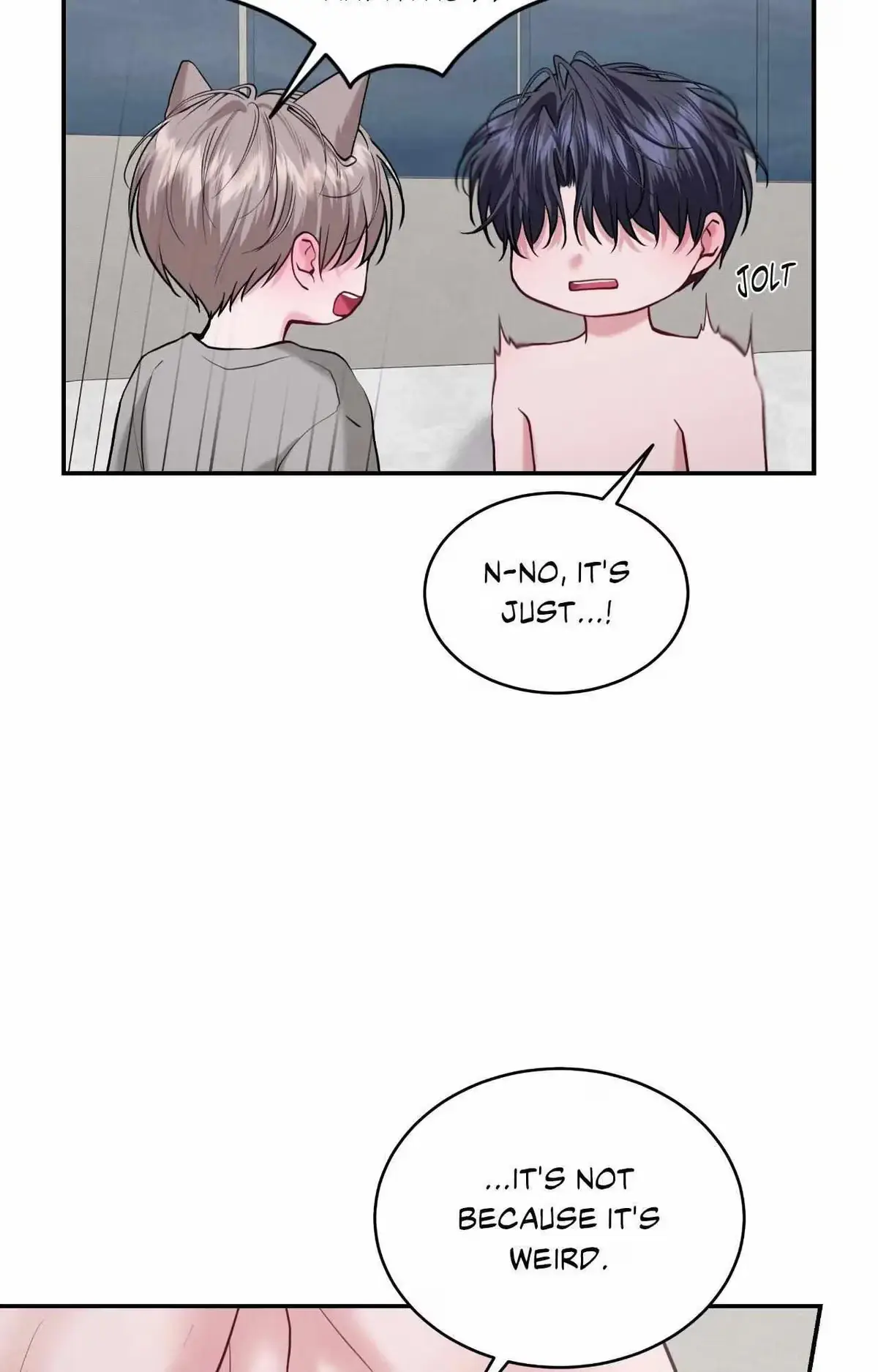 Lessons in Love Chapter 52 page 17 - 