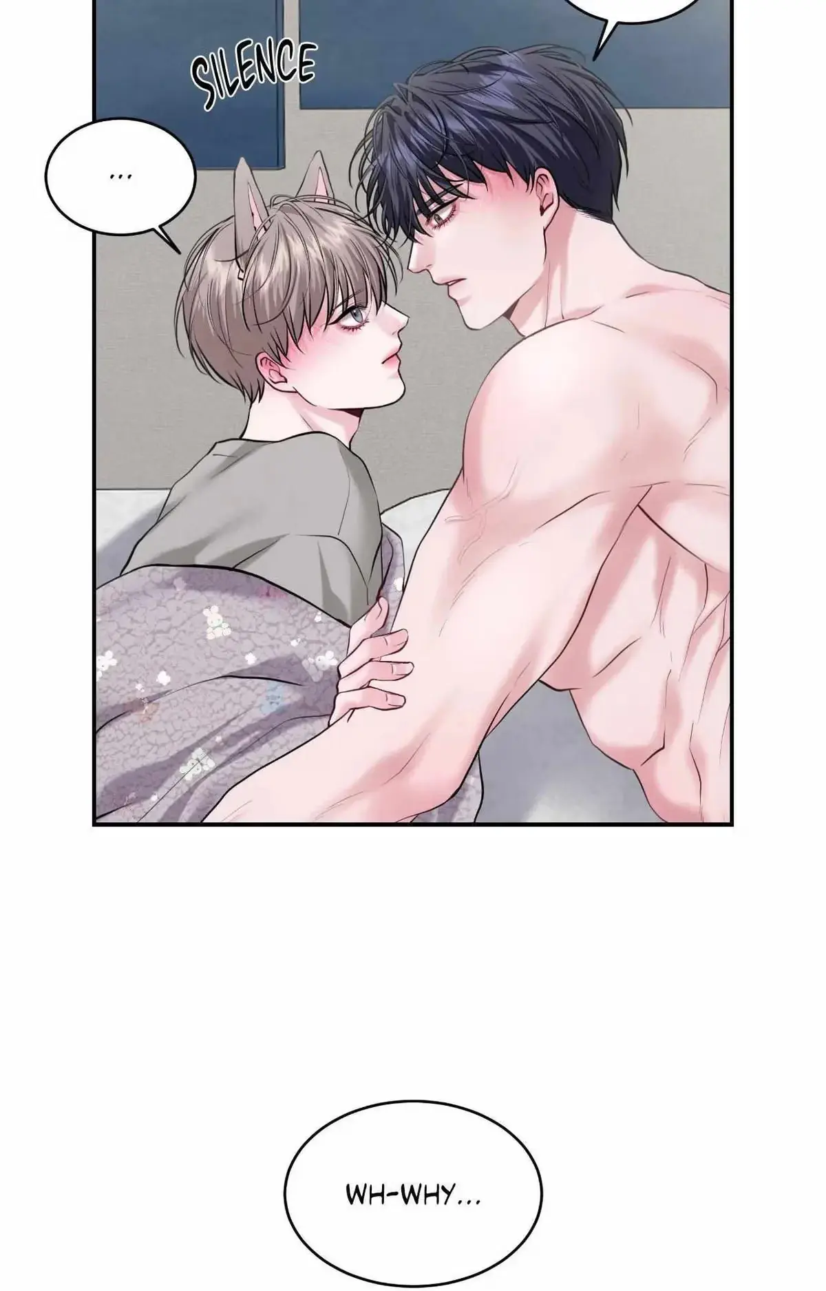 Lessons in Love Chapter 52 page 4 - 