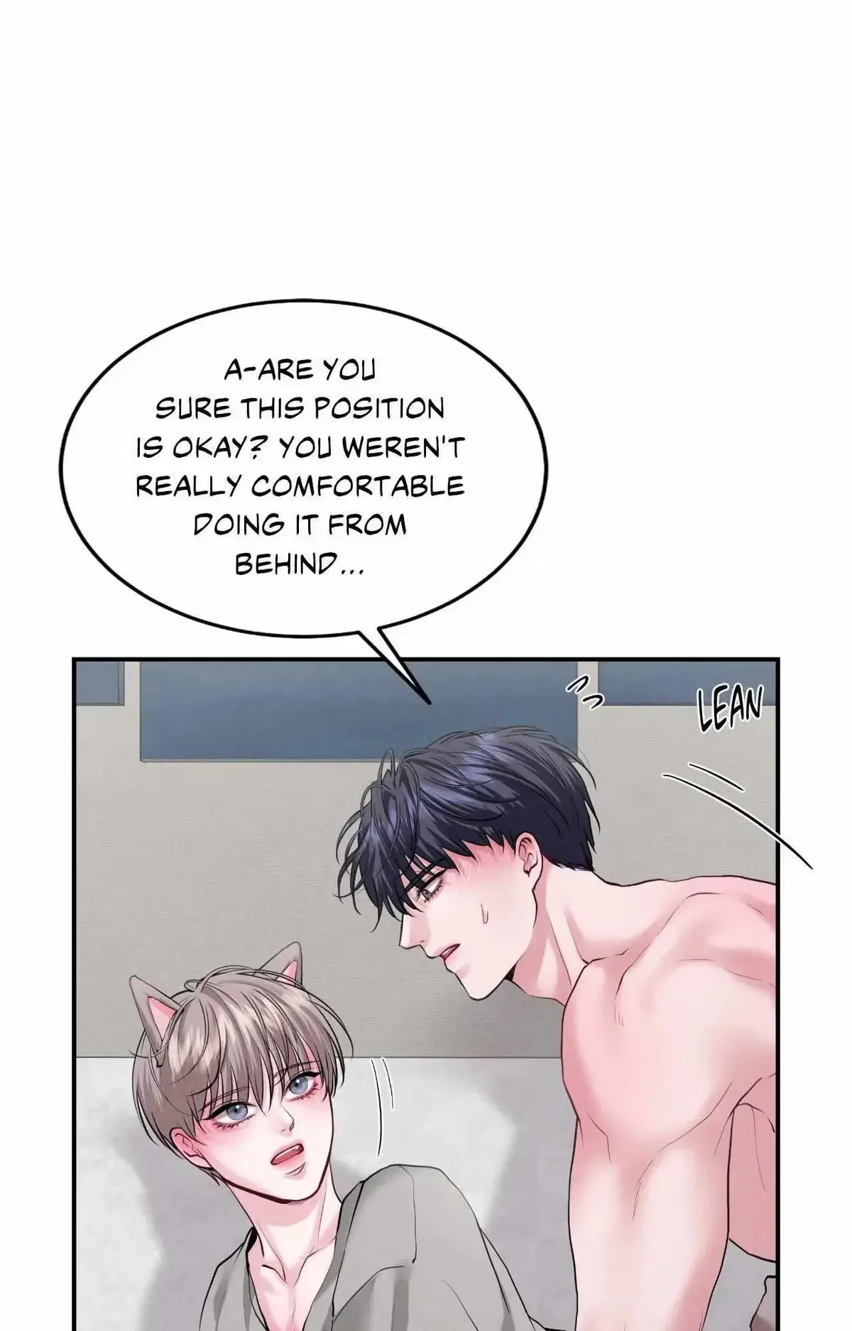 Lessons in Love Chapter 52 page 34 - 