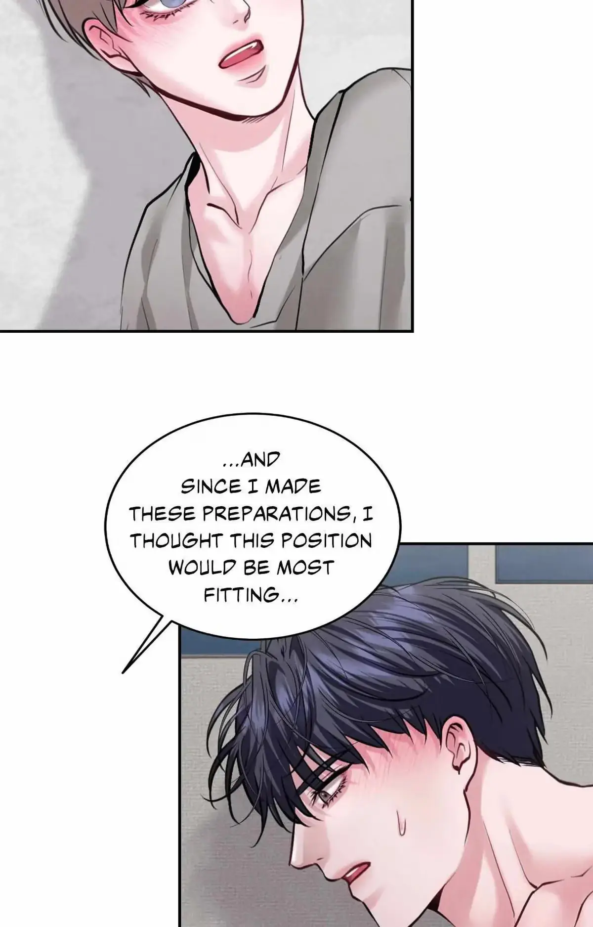 Lessons in Love Chapter 52 page 36 - 