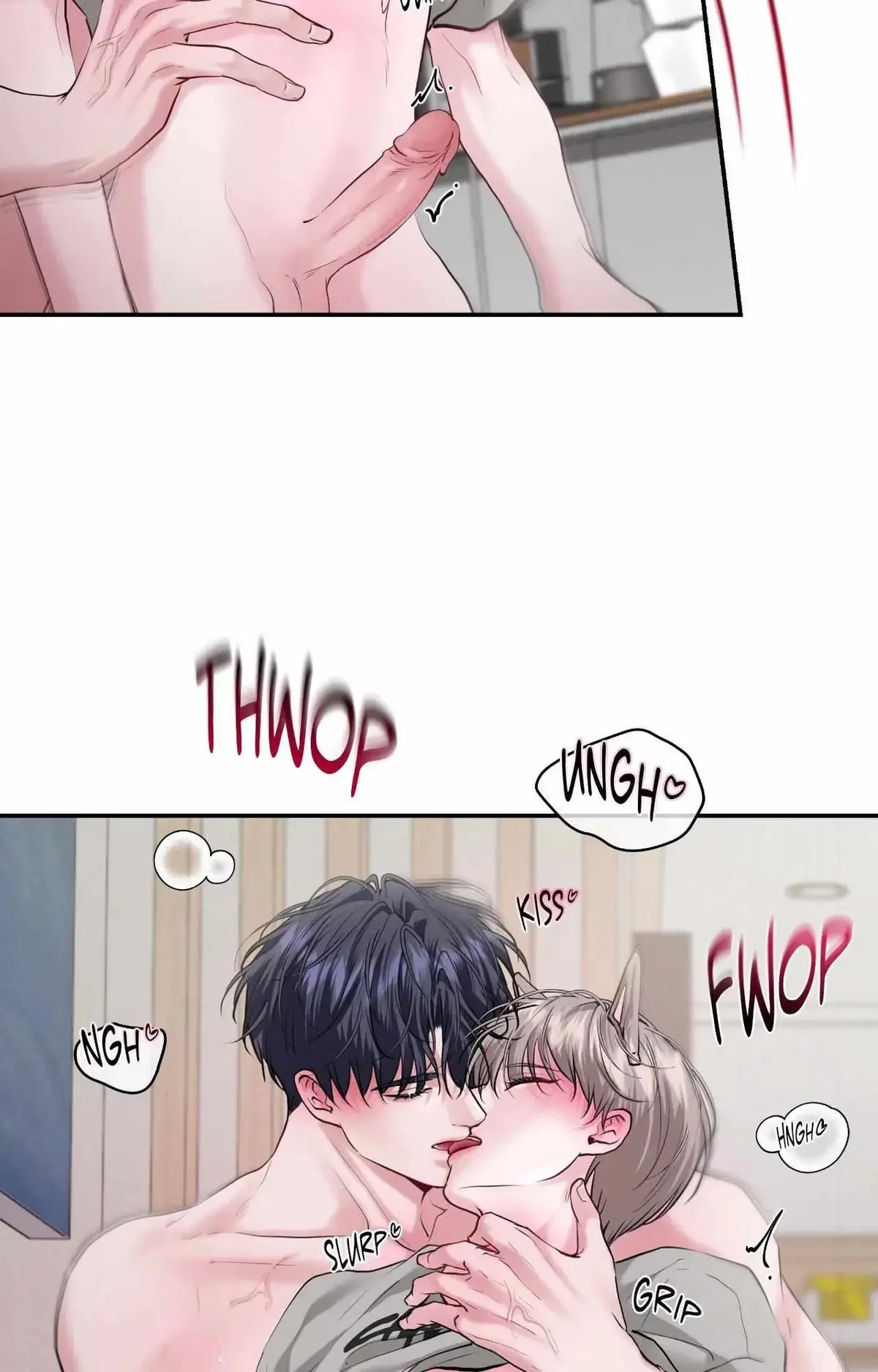 Lessons in Love Chapter 52 page 59 - 