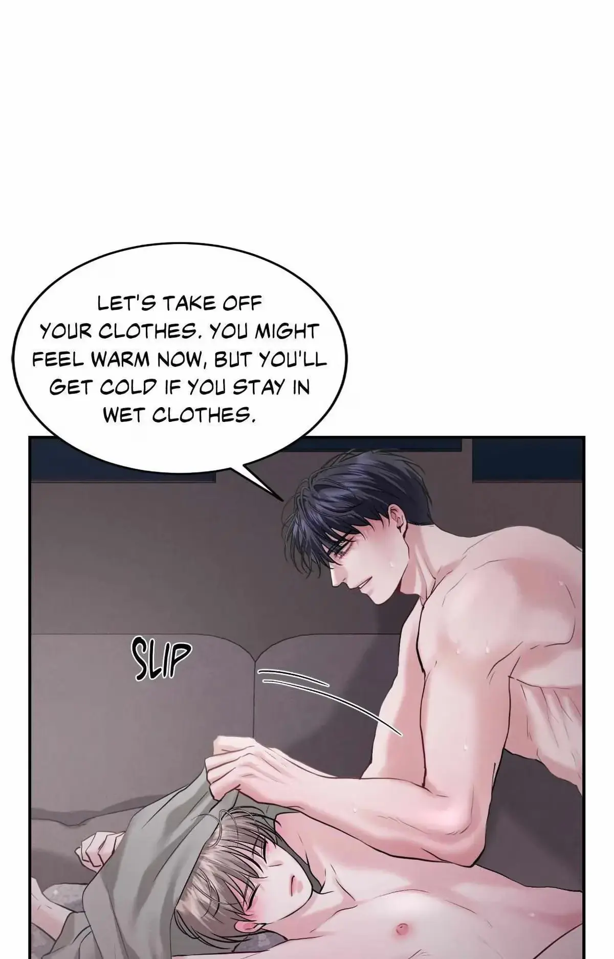 Lessons in Love Chapter 53 page 17 - 