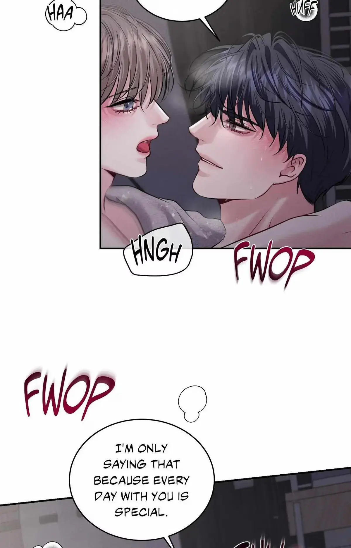 Lessons in Love Chapter 53 page 38 - 