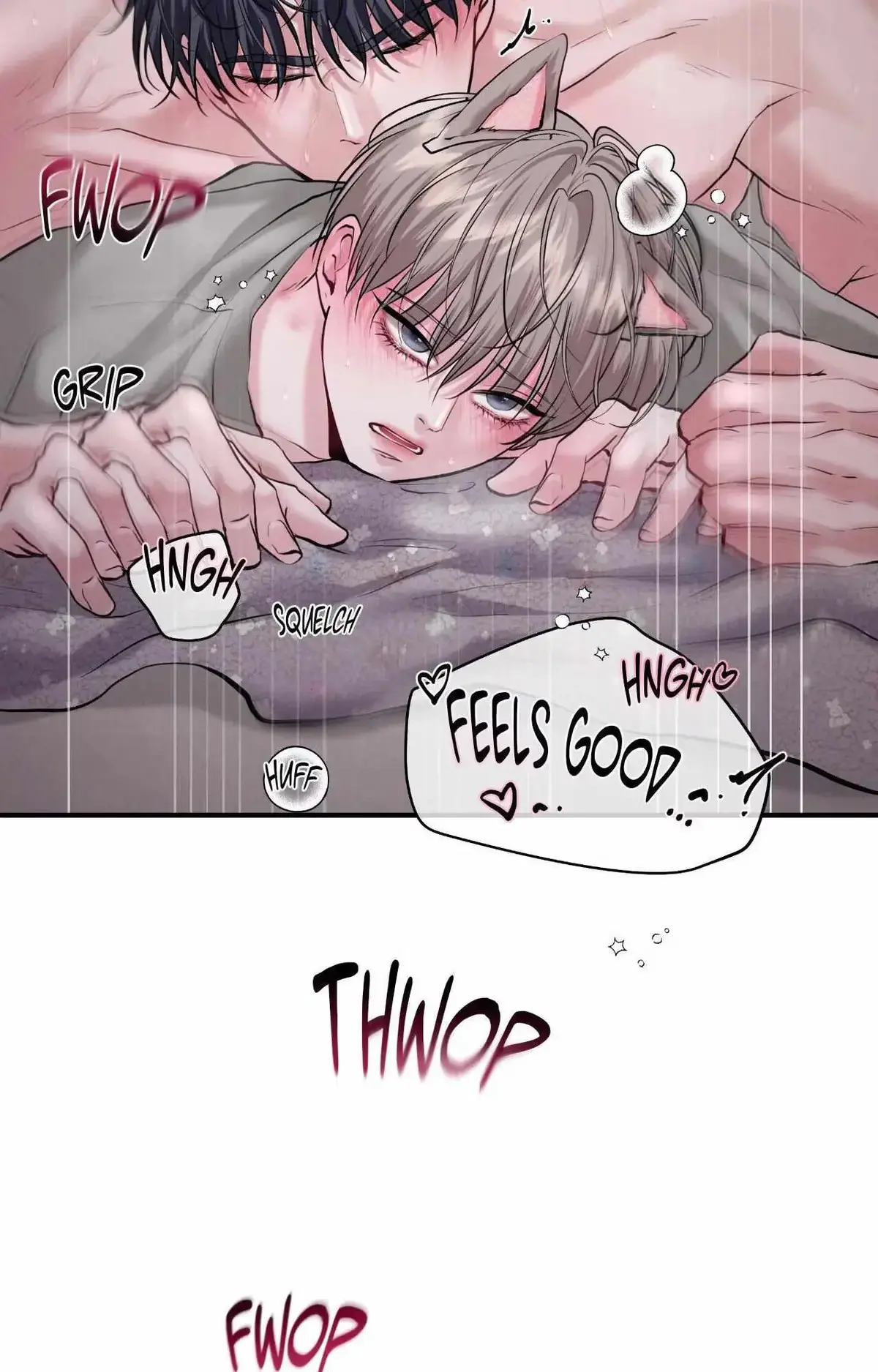 Lessons in Love Chapter 53 page 6 - 