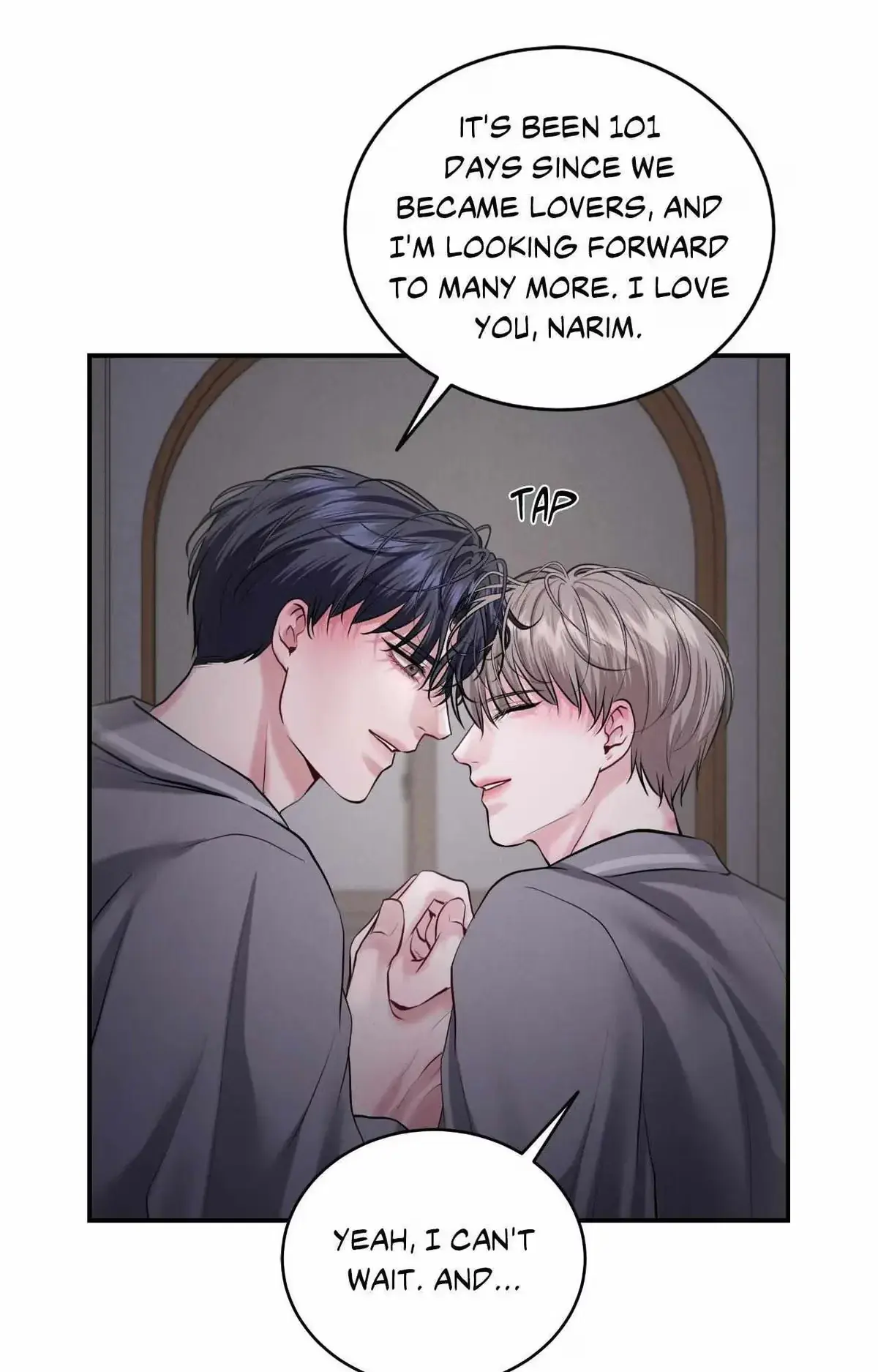 Lessons in Love Chapter 53 page 85 - 