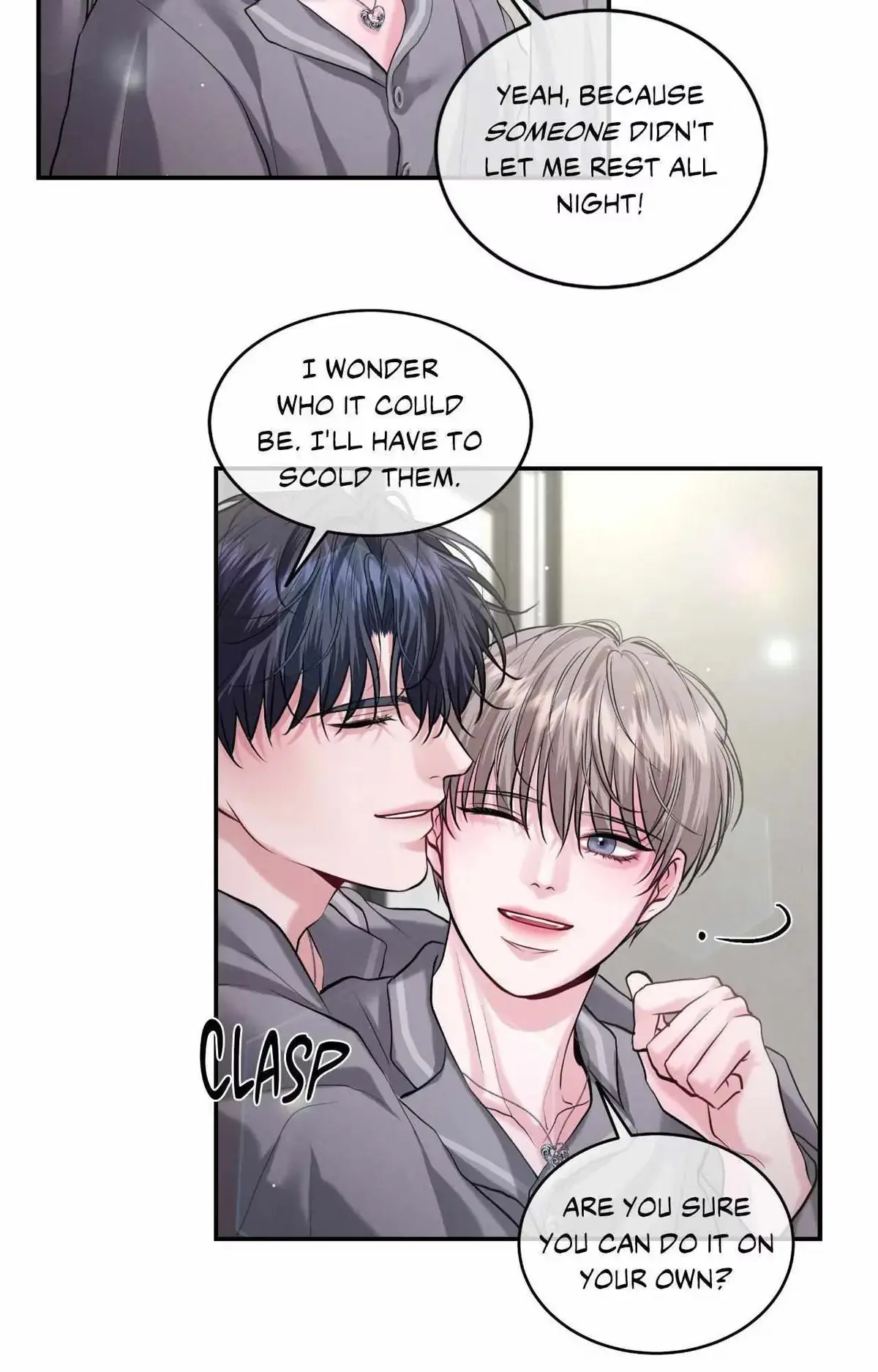Lessons in Love Chapter 53 page 91 - 