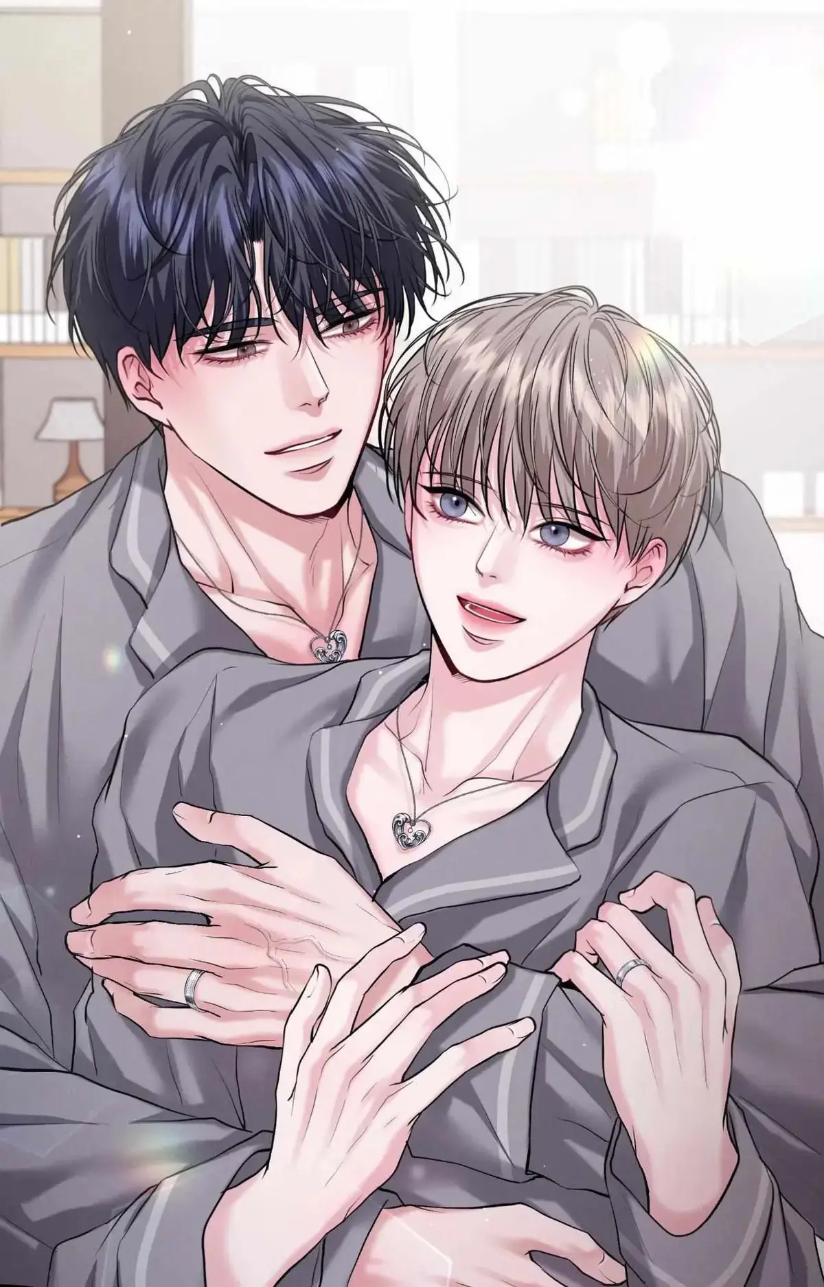 Lessons in Love Chapter 53 page 93 - 