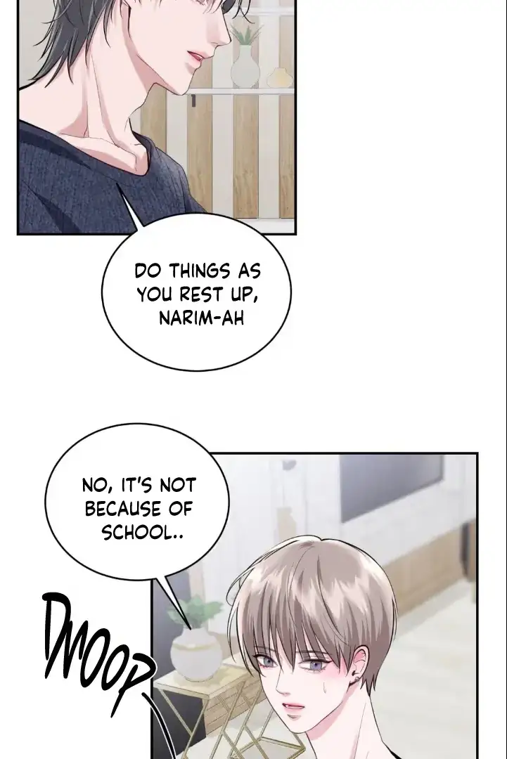 Lessons in Love Chapter 6 page 17 - 