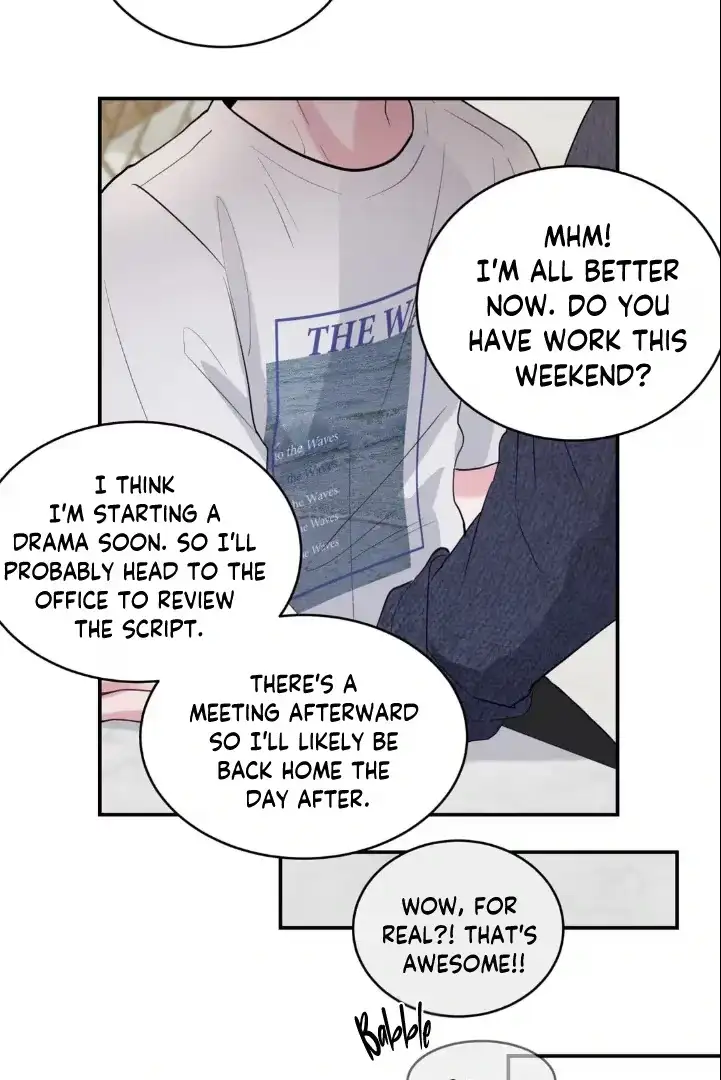 Lessons in Love Chapter 6 page 27 - 