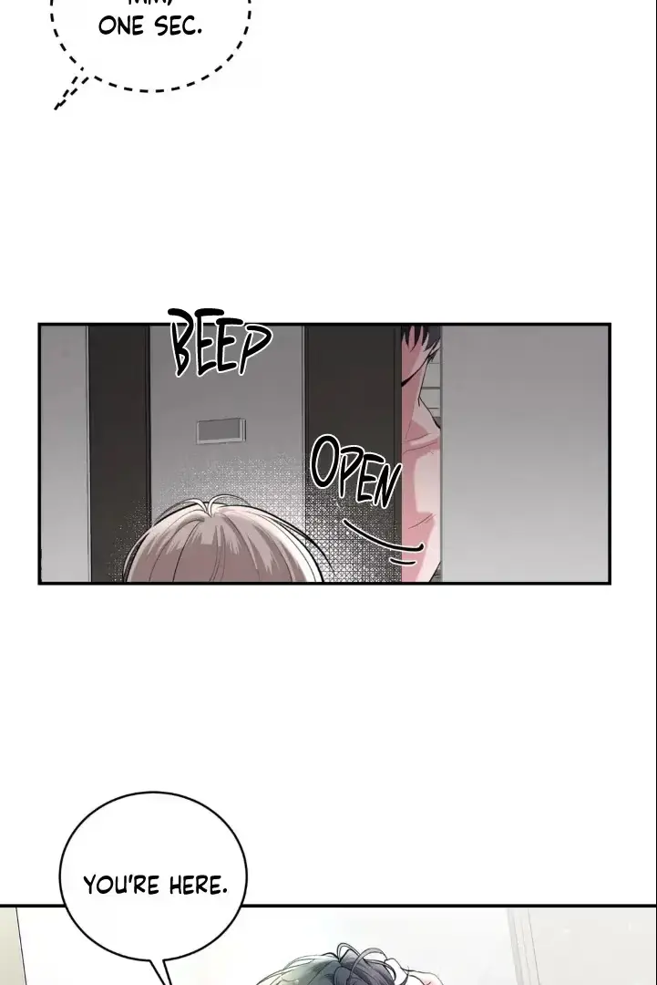 Lessons in Love Chapter 6 page 33 - 