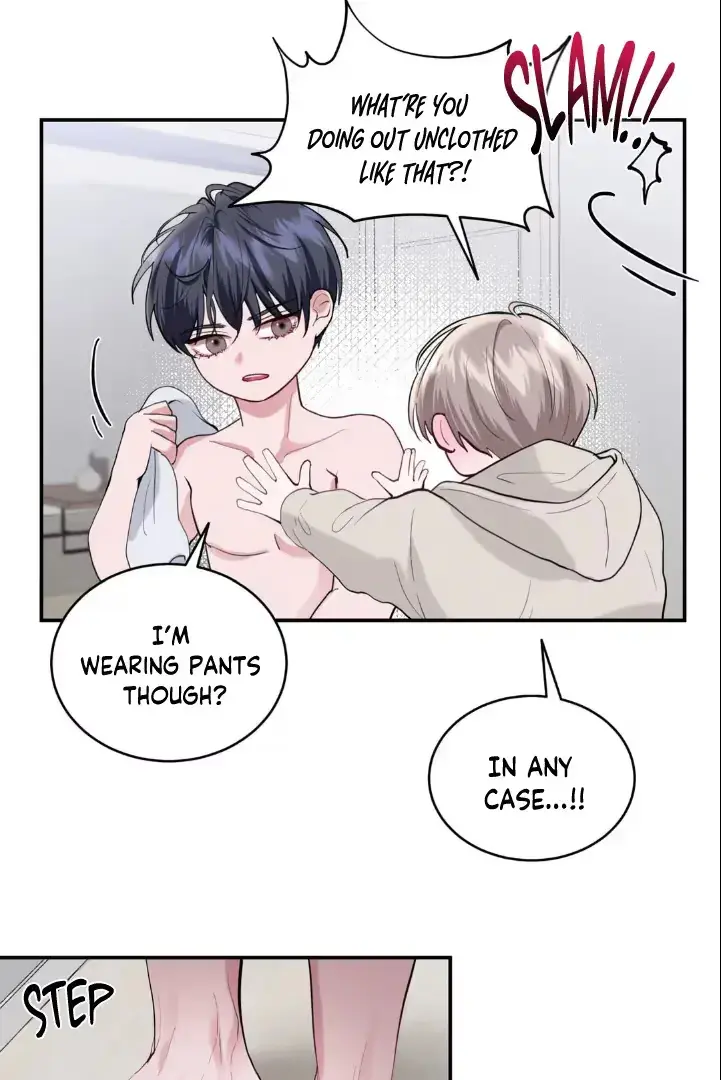 Lessons in Love Chapter 6 page 36 - 