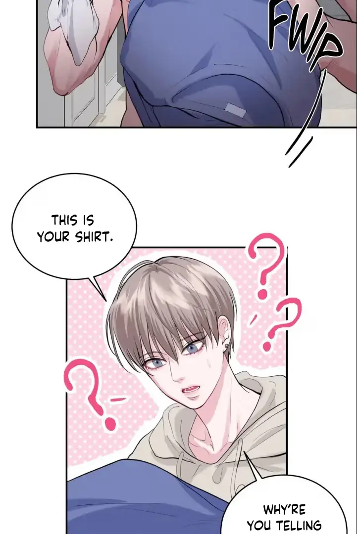 Lessons in Love Chapter 6 page 38 - 