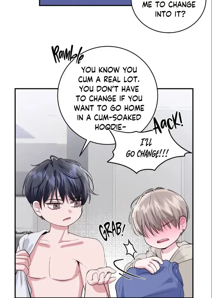 Lessons in Love Chapter 6 page 39 - 